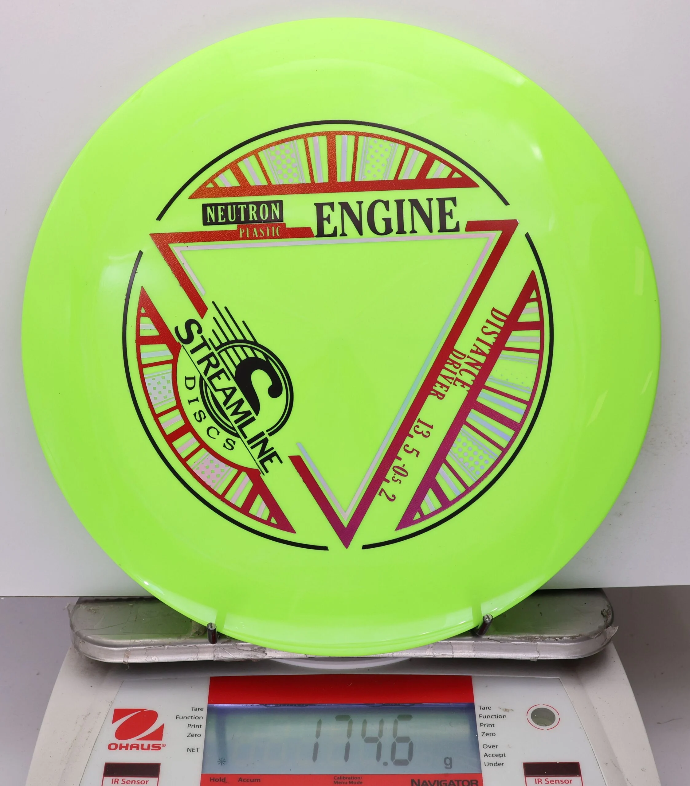 1044624 Neutron Engine - #609 NGrellow, 175