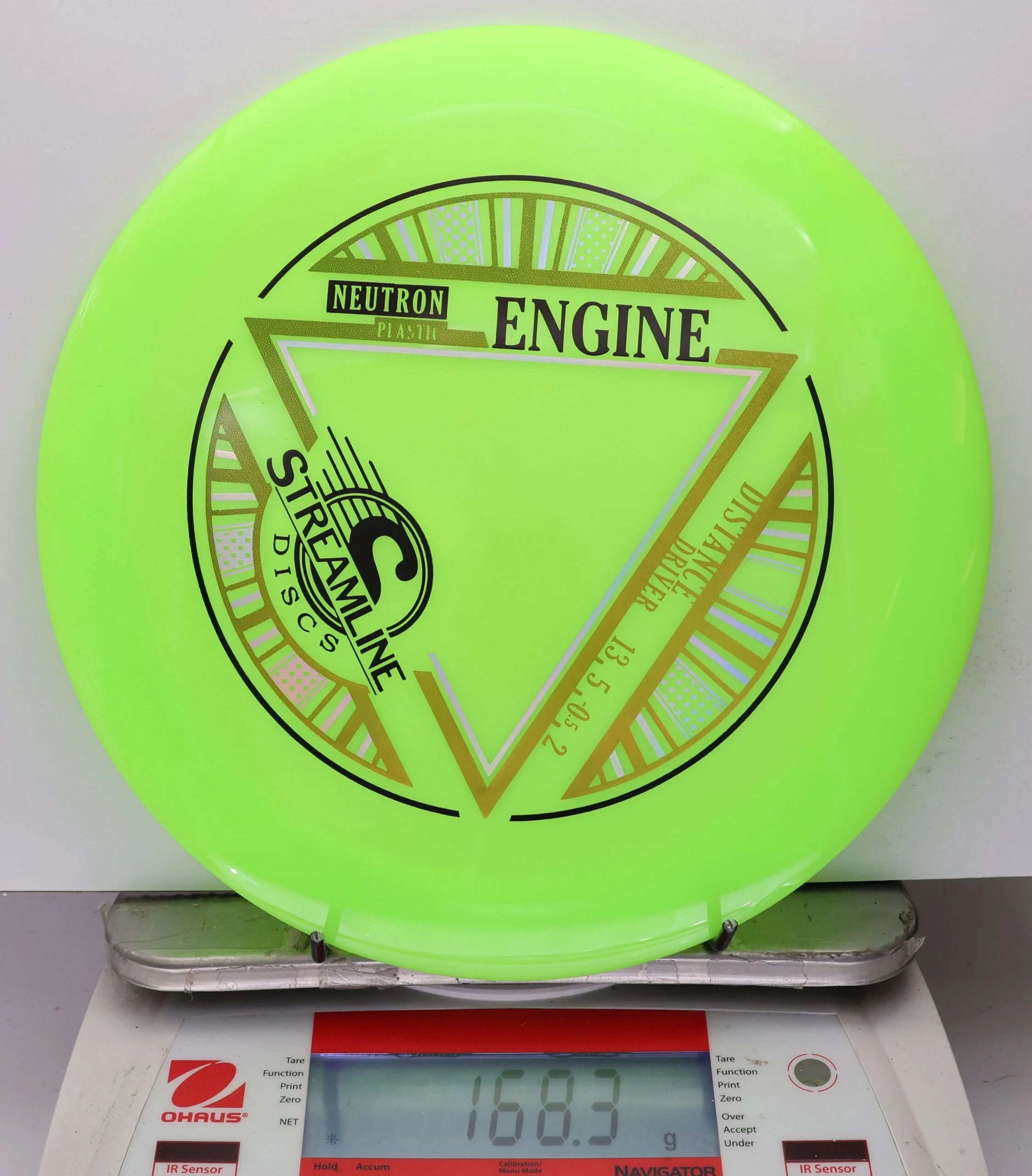 1044625 Neutron Engine - #610 NGreen, 168