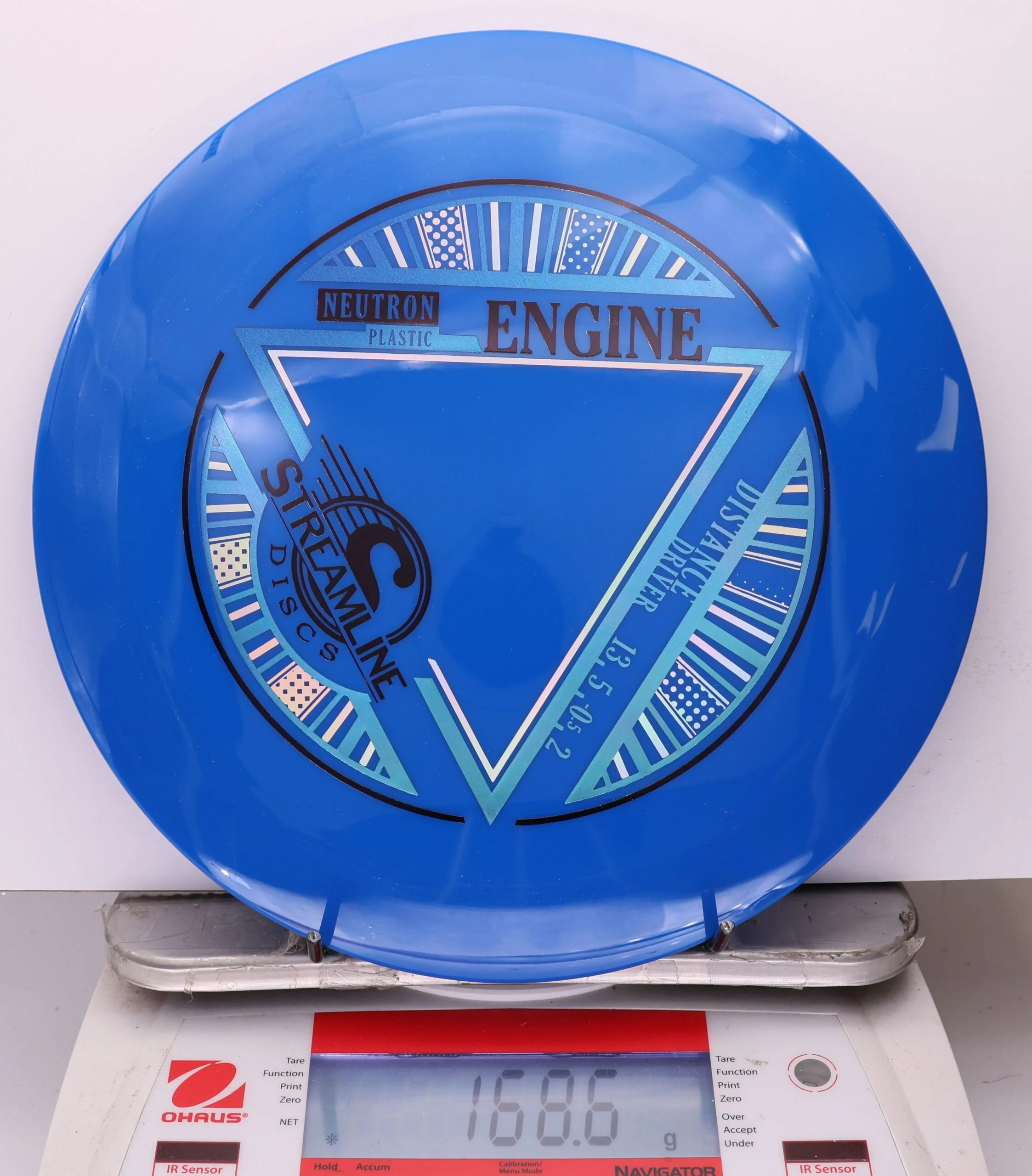 1044631 Neutron Engine - #611 Blue, 169