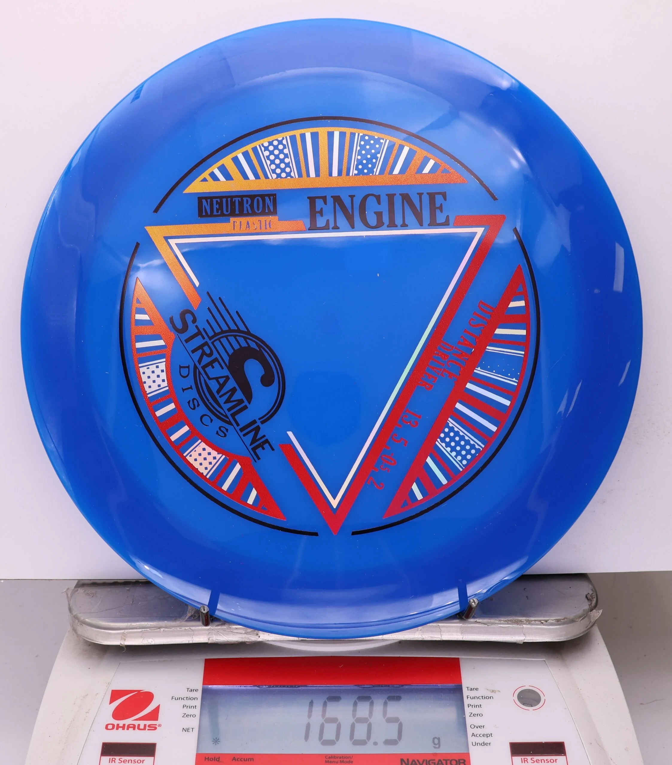1044632 Neutron Engine - #612 Blue, 169