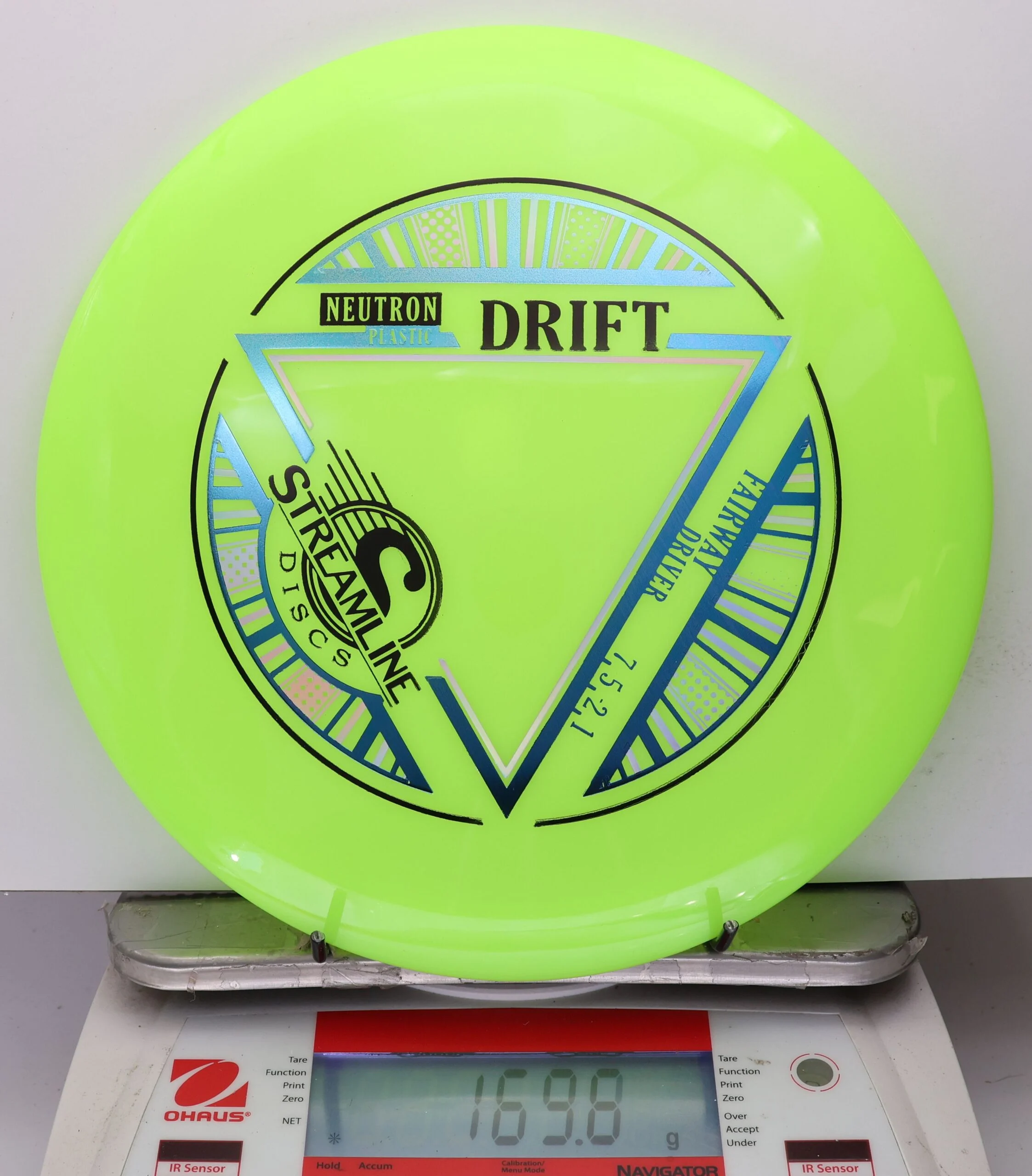 1044657 Neutron Drift - #607 NGrellow, 170