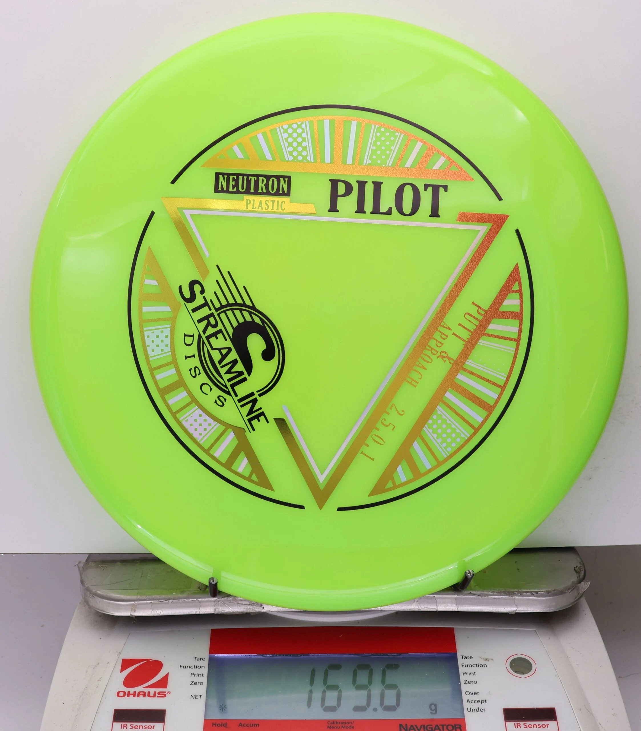 1044692 Neutron Pilot - #612 NGrellow, 170