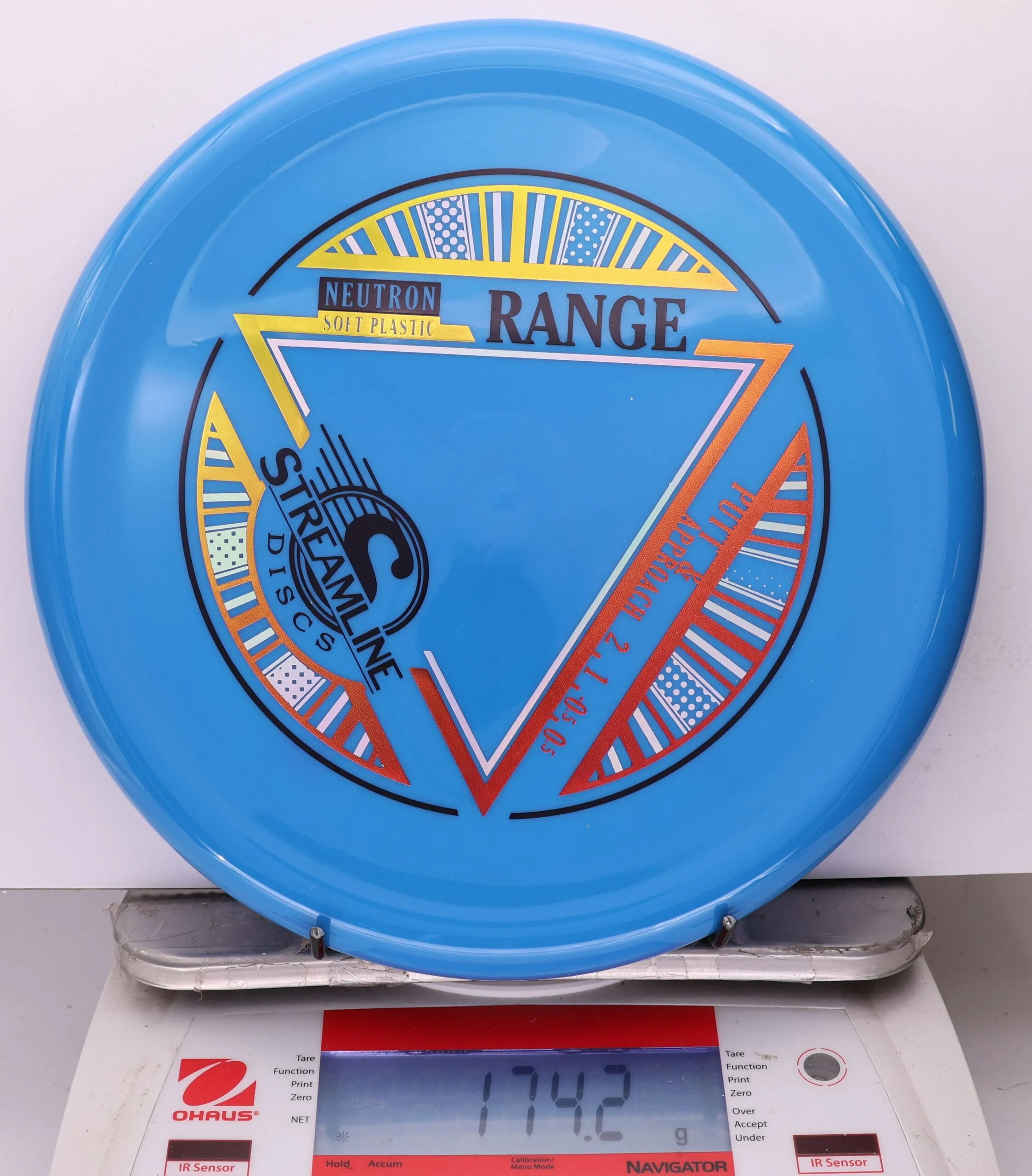 1044760 Neutron Soft Range - #606 Blue, 174