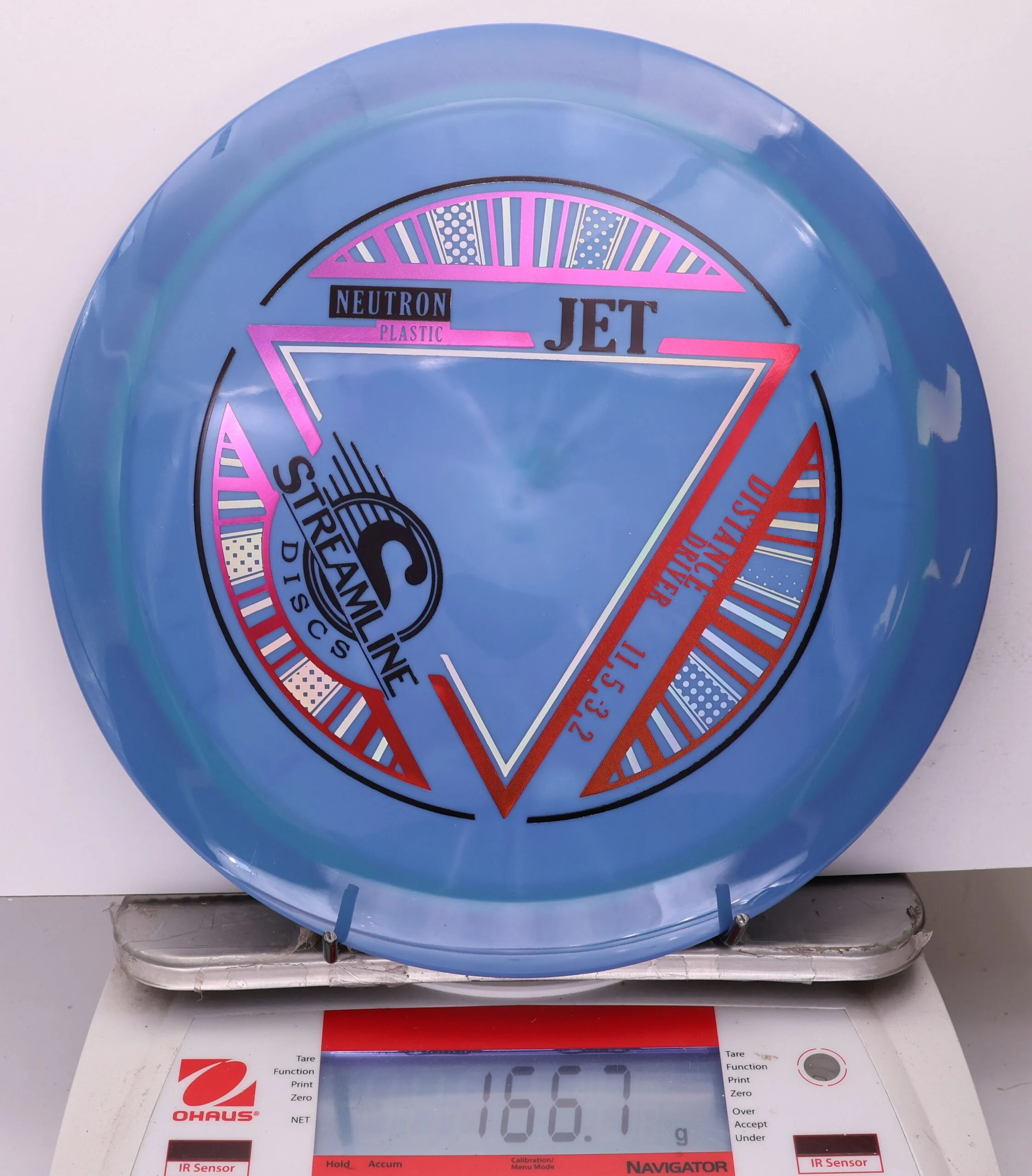 1044771 Neutron Jet - #607 Blurple, 167