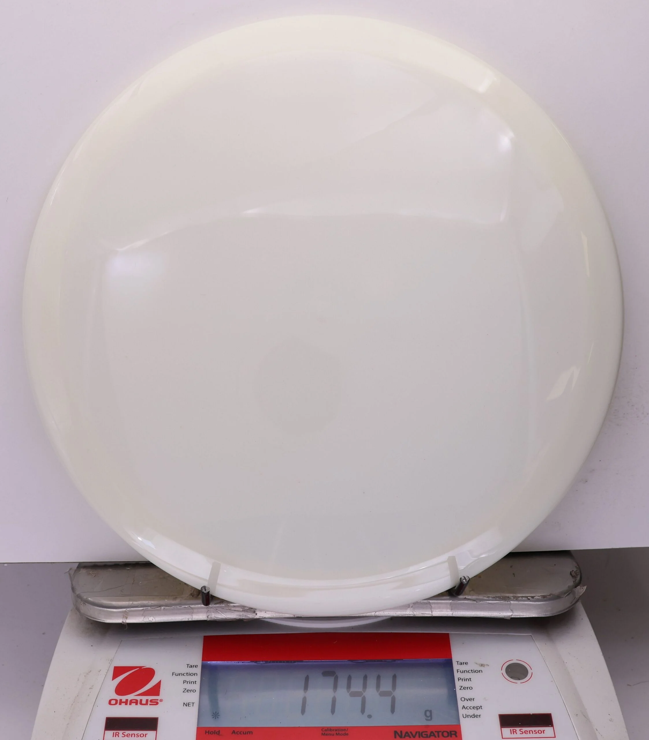 1044780 Neutron Ascend, No Stamp - #606 White, 174