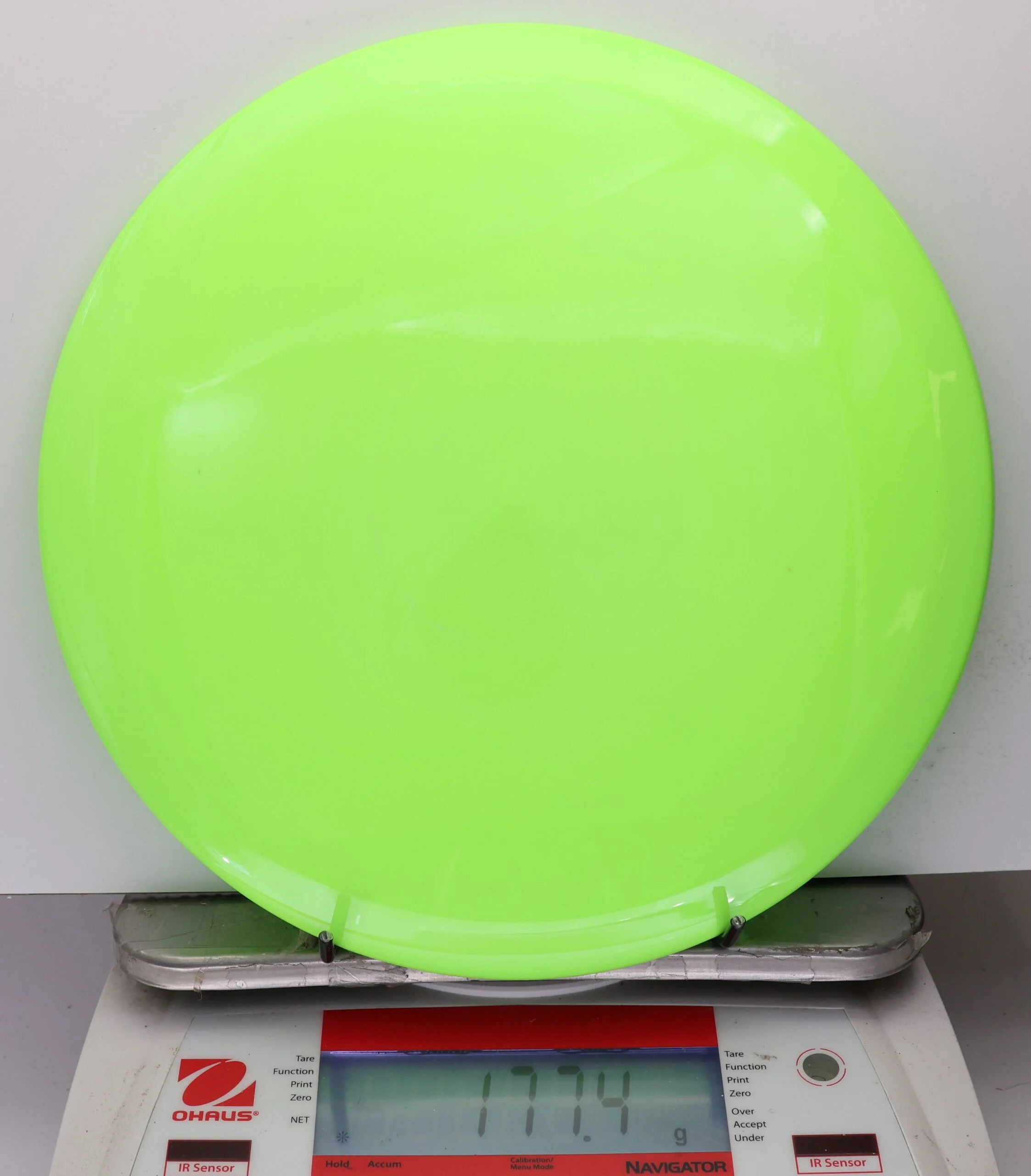 1044782 Neutron Ascend, No Stamp - #608 NGreen, 177