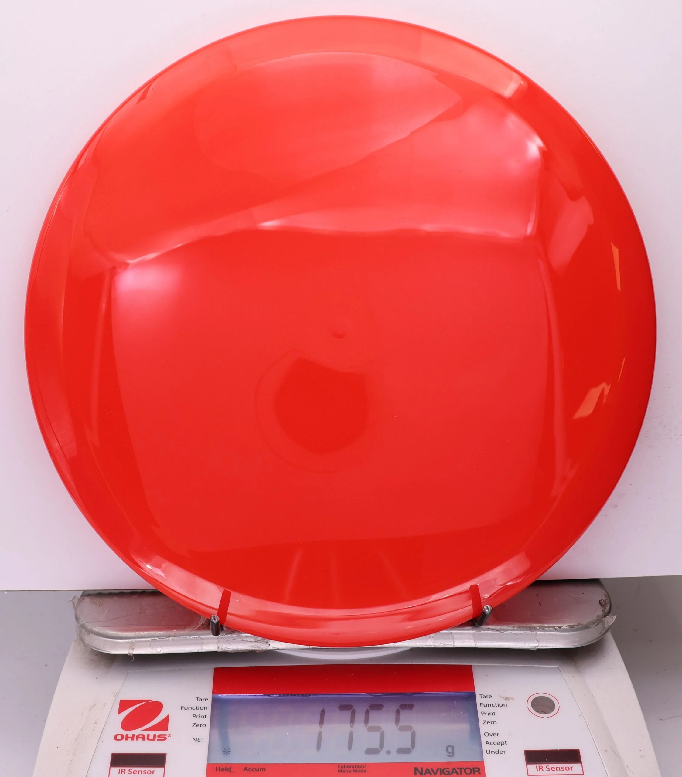 1044783 Neutron Ascend, No Stamp - #609 Red, 176