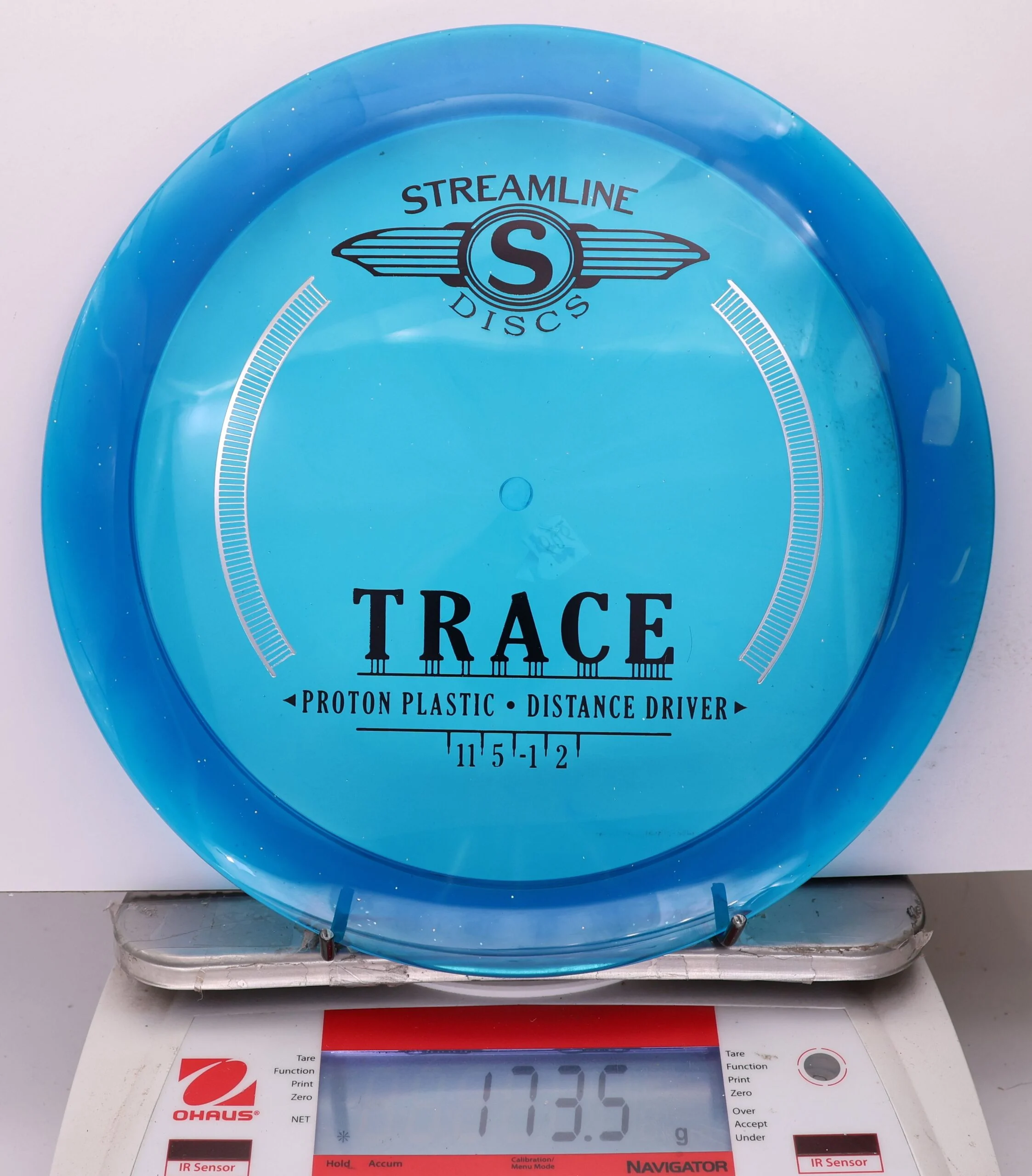 1044820 Proton Trace - #606 Blue, 174