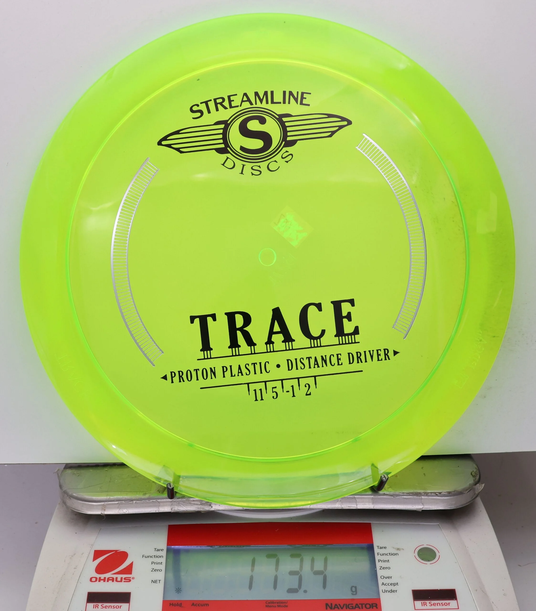 1044821 Proton Trace - #607 NGrellow, 173