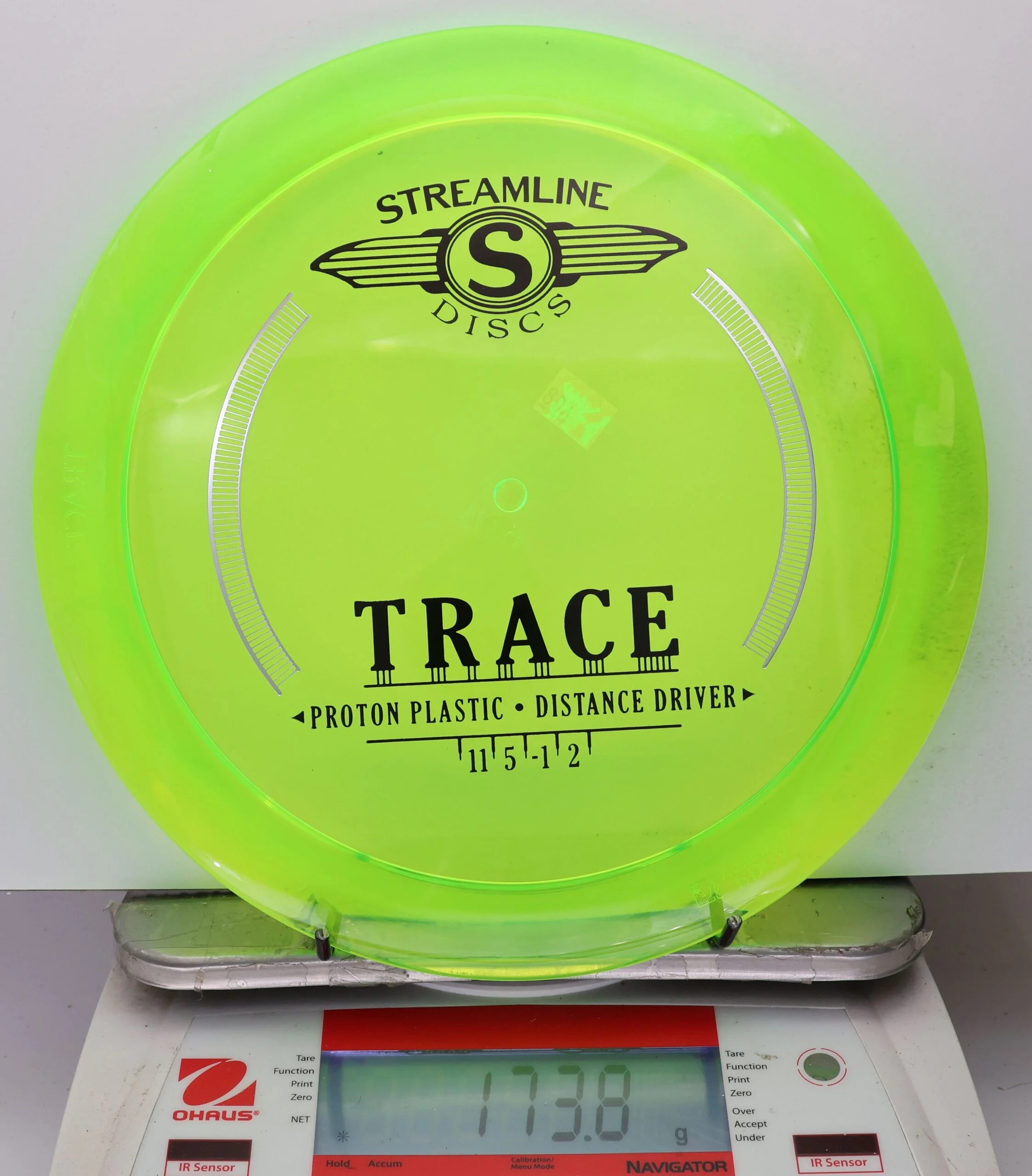 1044822 Proton Trace - #608 NGrellow, 174
