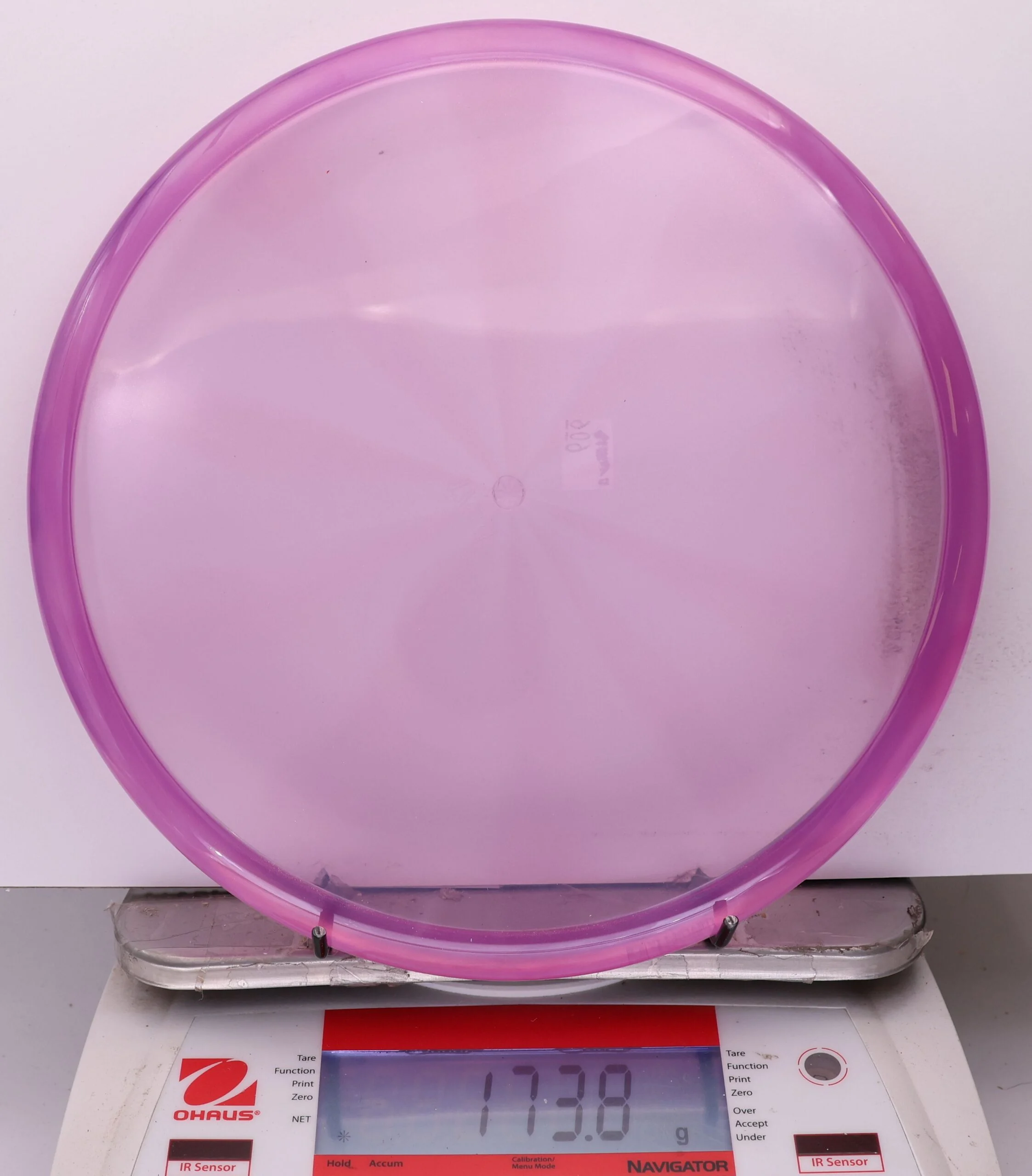 1044865 Proton Pilot, No Stamp - #606 Magenta, 174