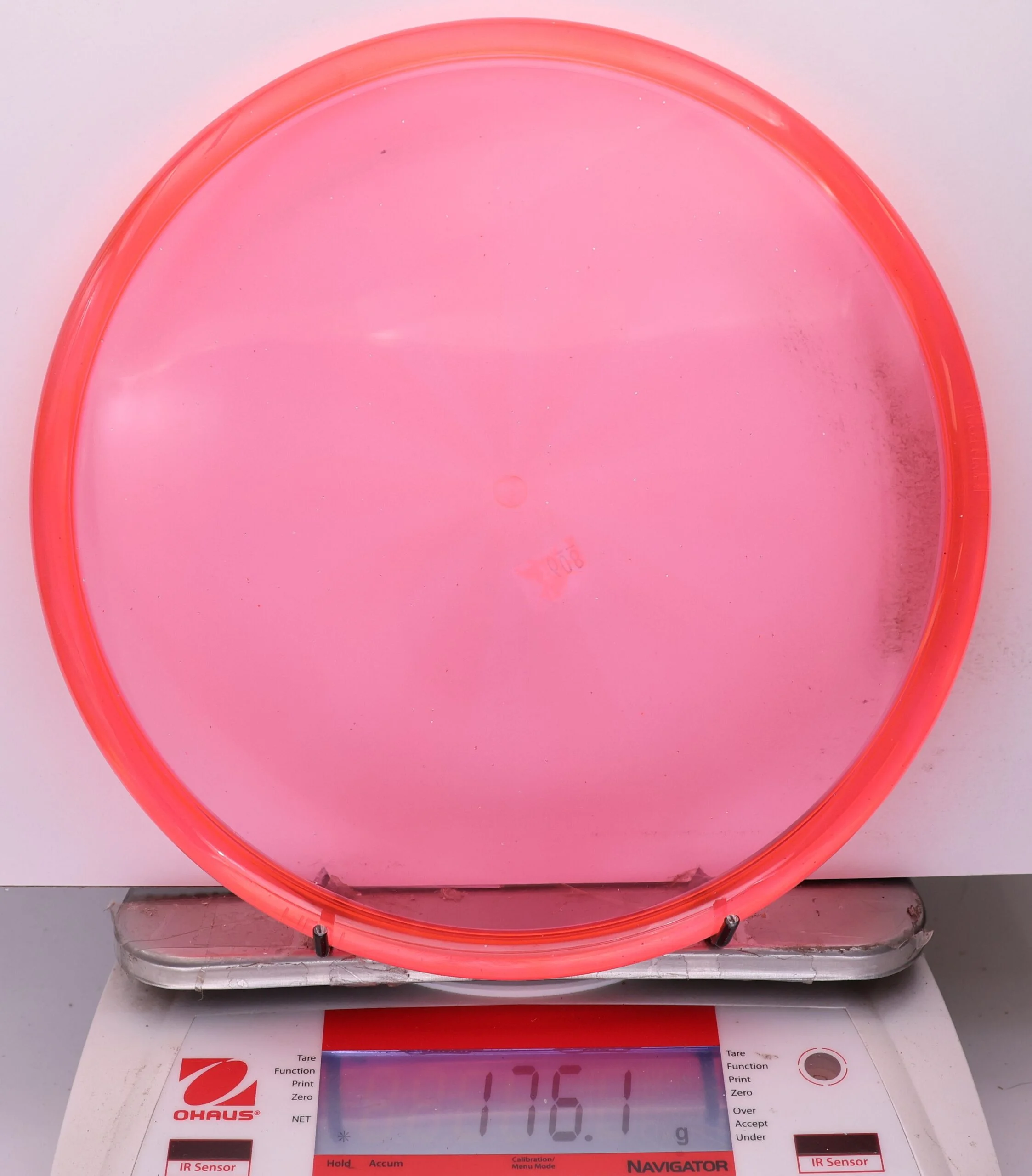 1044867 Proton Pilot, No Stamp - #608 DkPink, 176