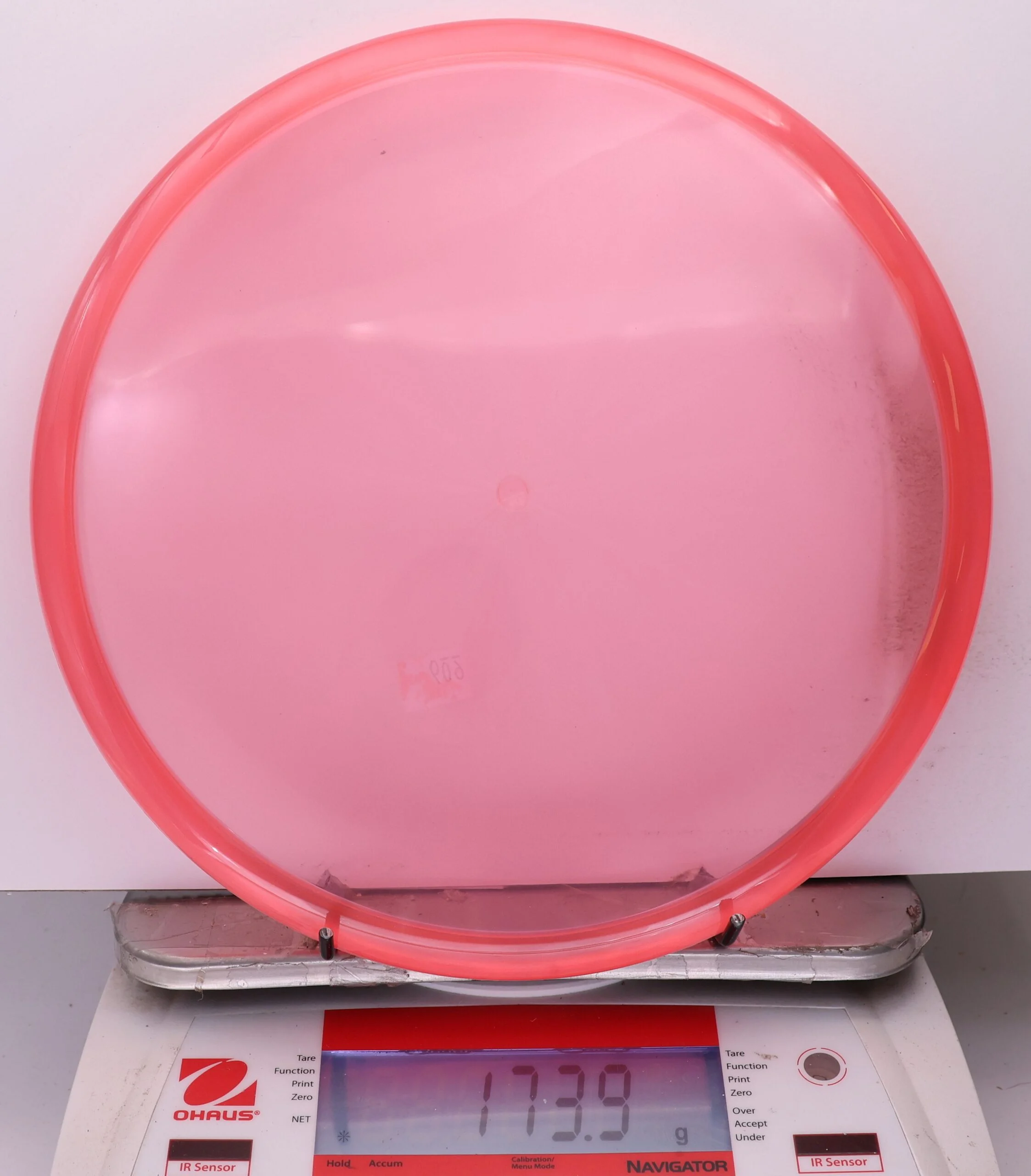 1044868 Proton Pilot, No Stamp - #609 DkPink, 174
