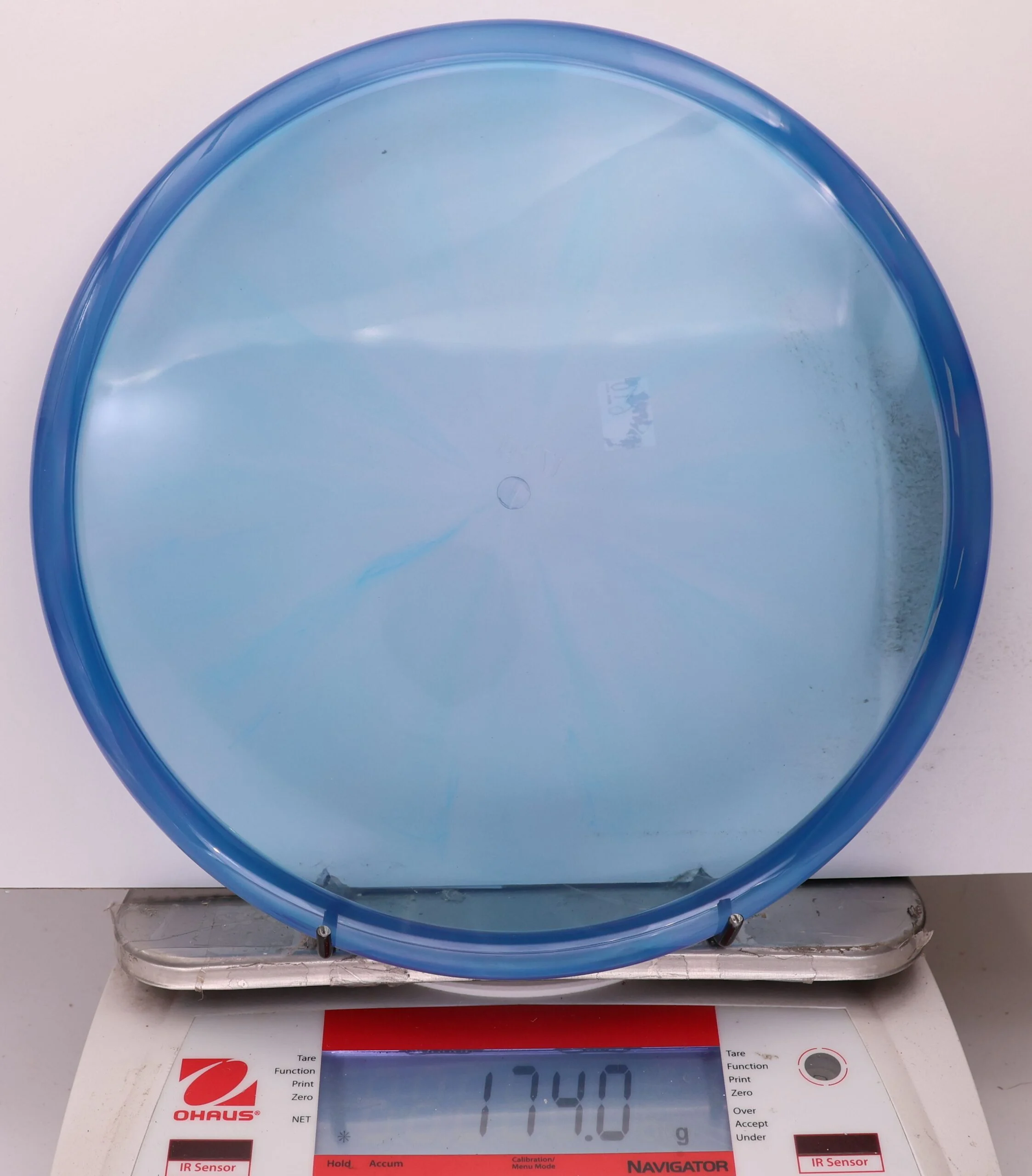 1044869 Proton Pilot, No Stamp - #610 Blue, 174