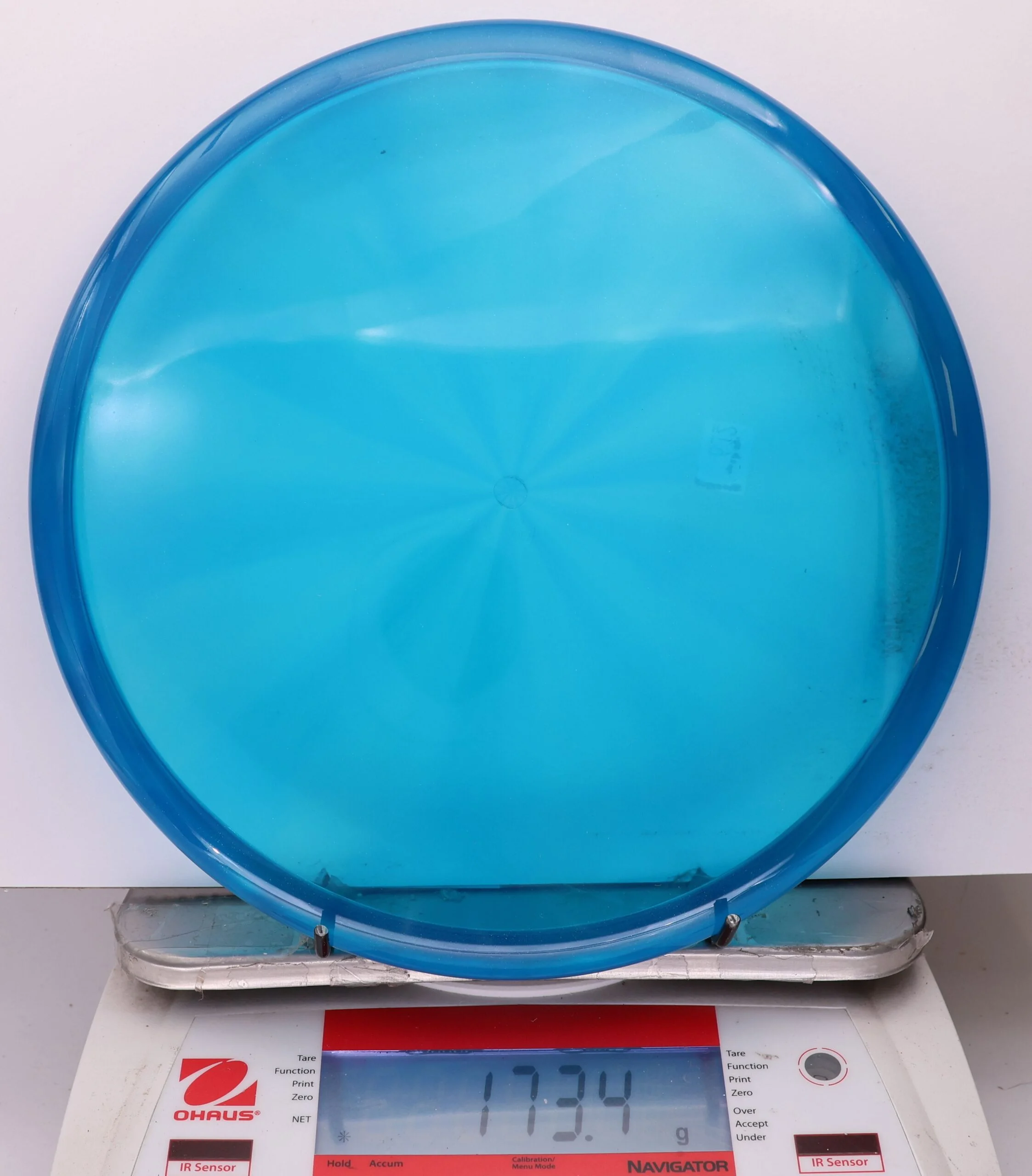 1044876 Proton Pilot, No Stamp - #612 Blue, 173
