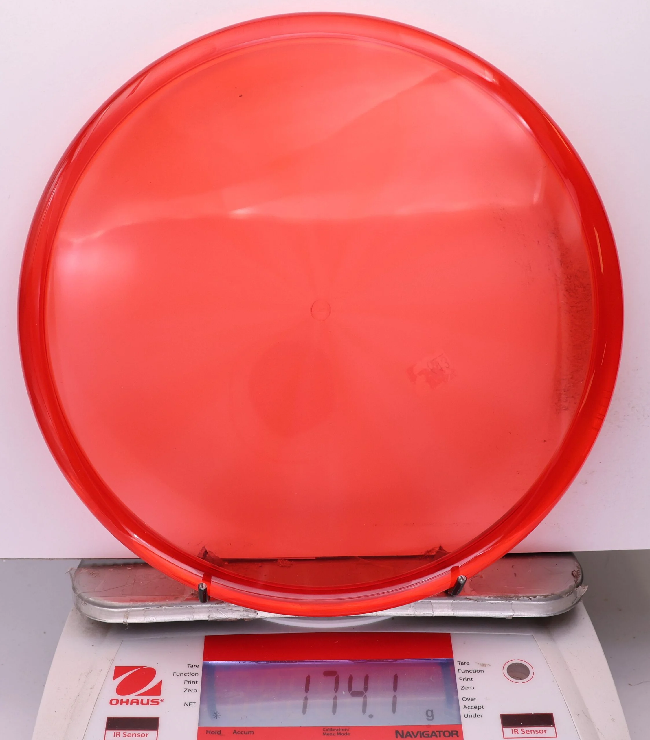 1044877 Proton Pilot, No Stamp - #613 Red, 174