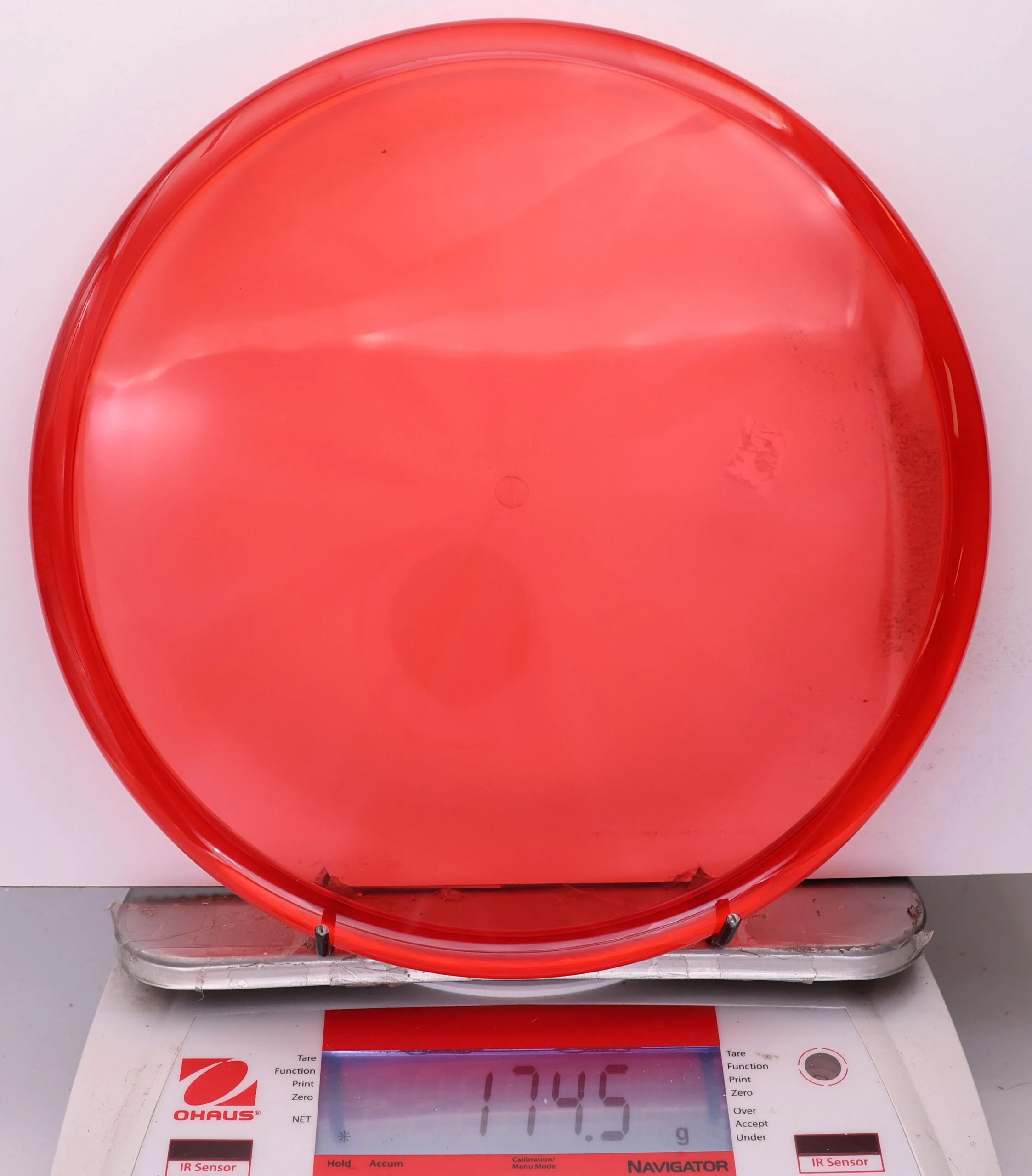 1044878 Proton Pilot, No Stamp - #614 Red, 175