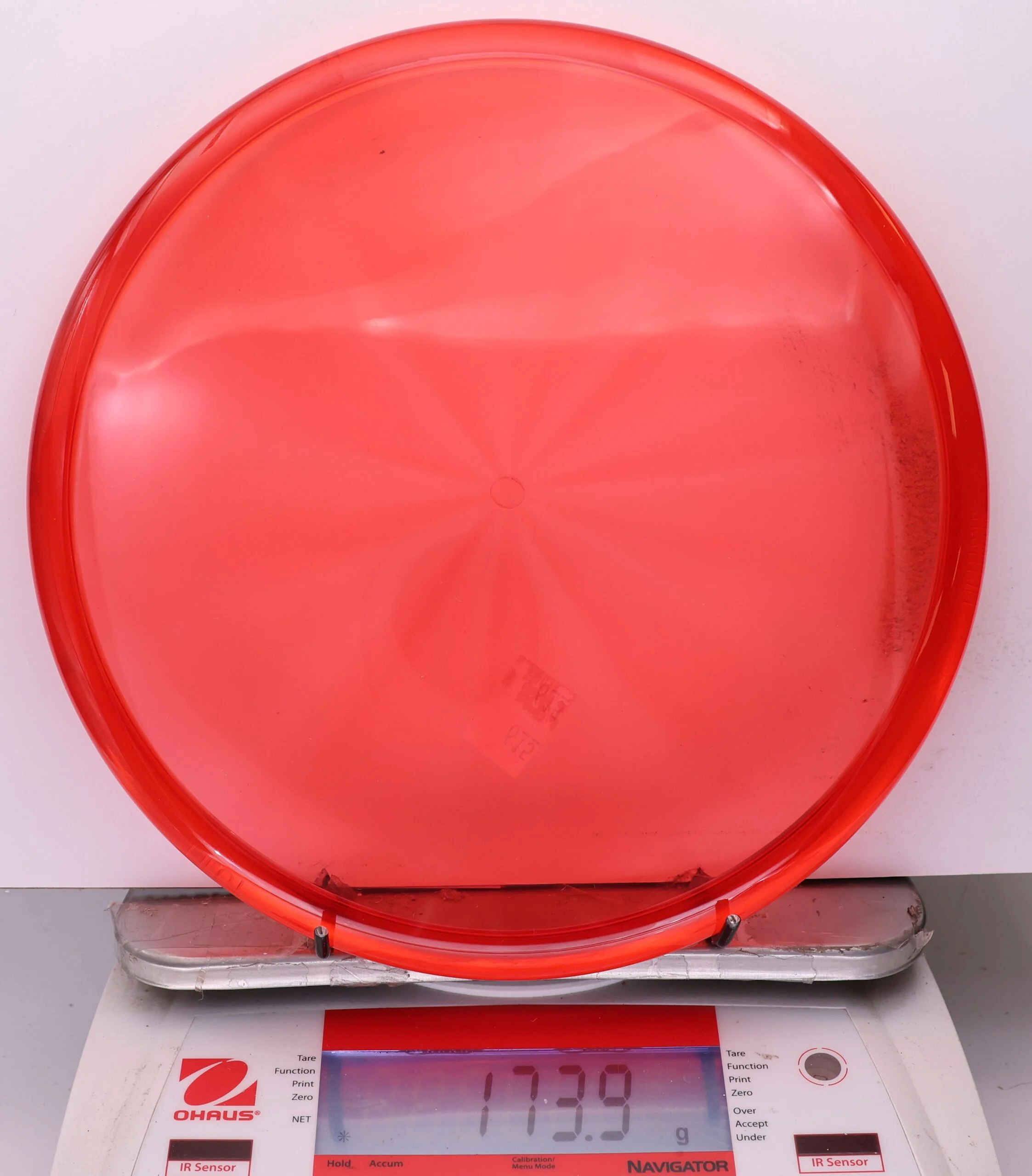 1044879 Proton Pilot, No Stamp - #615 Red, 174