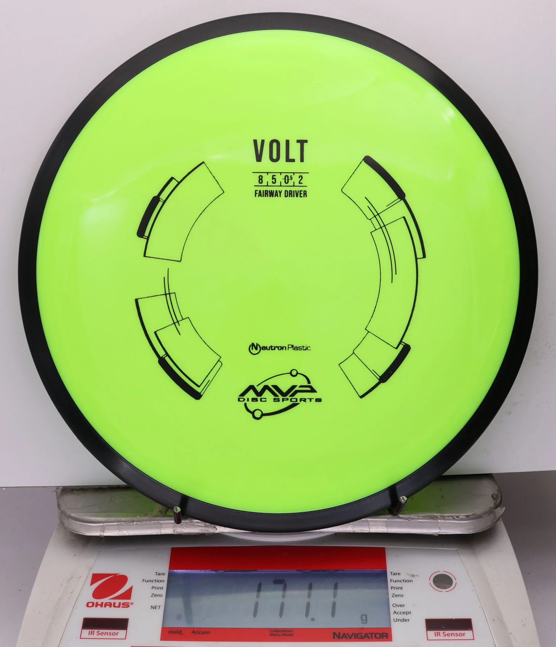 1045005 Neutron Volt - #606 NGrellow, 171