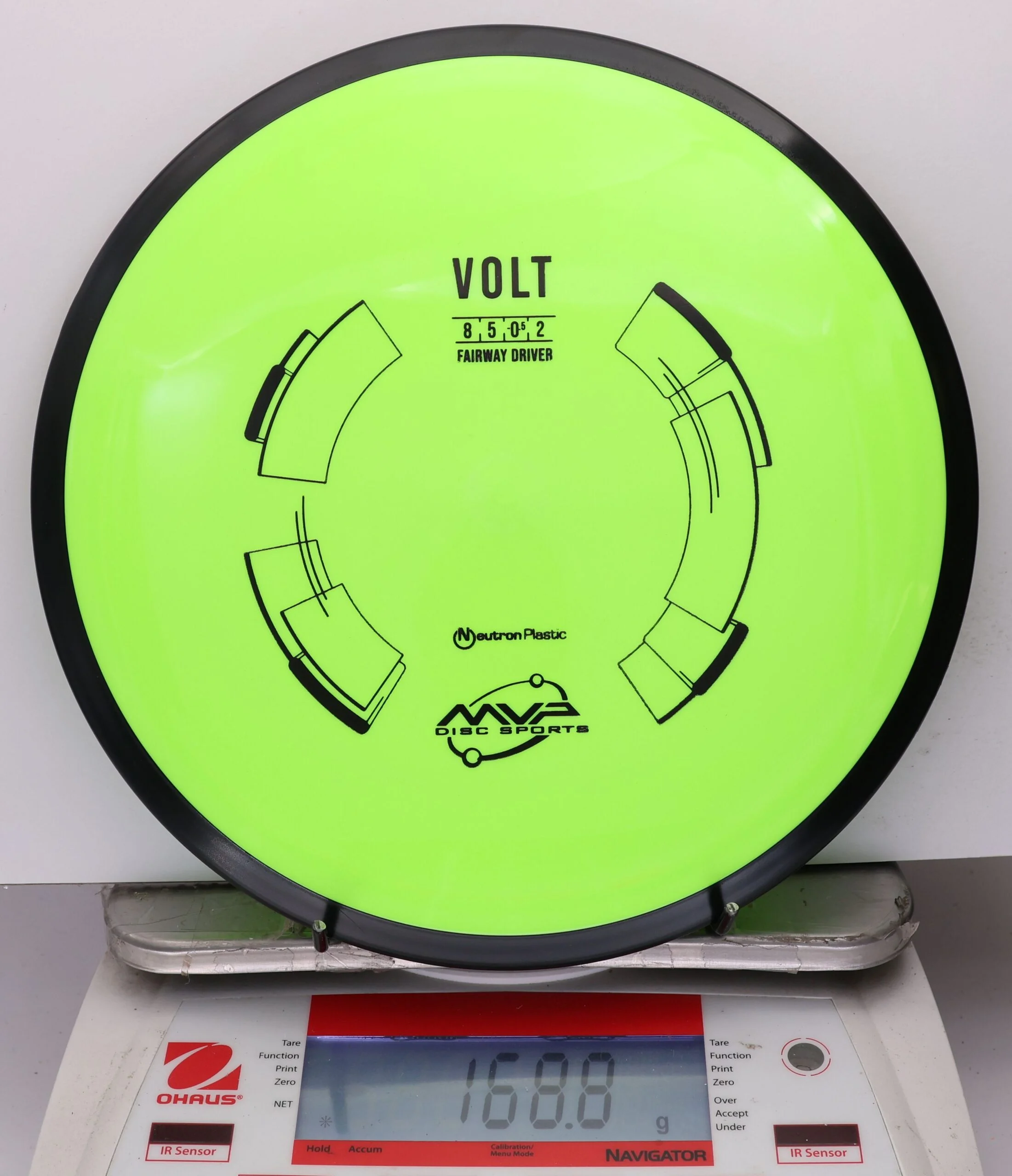 1045006 Neutron Volt - #607 NGrellow, 169