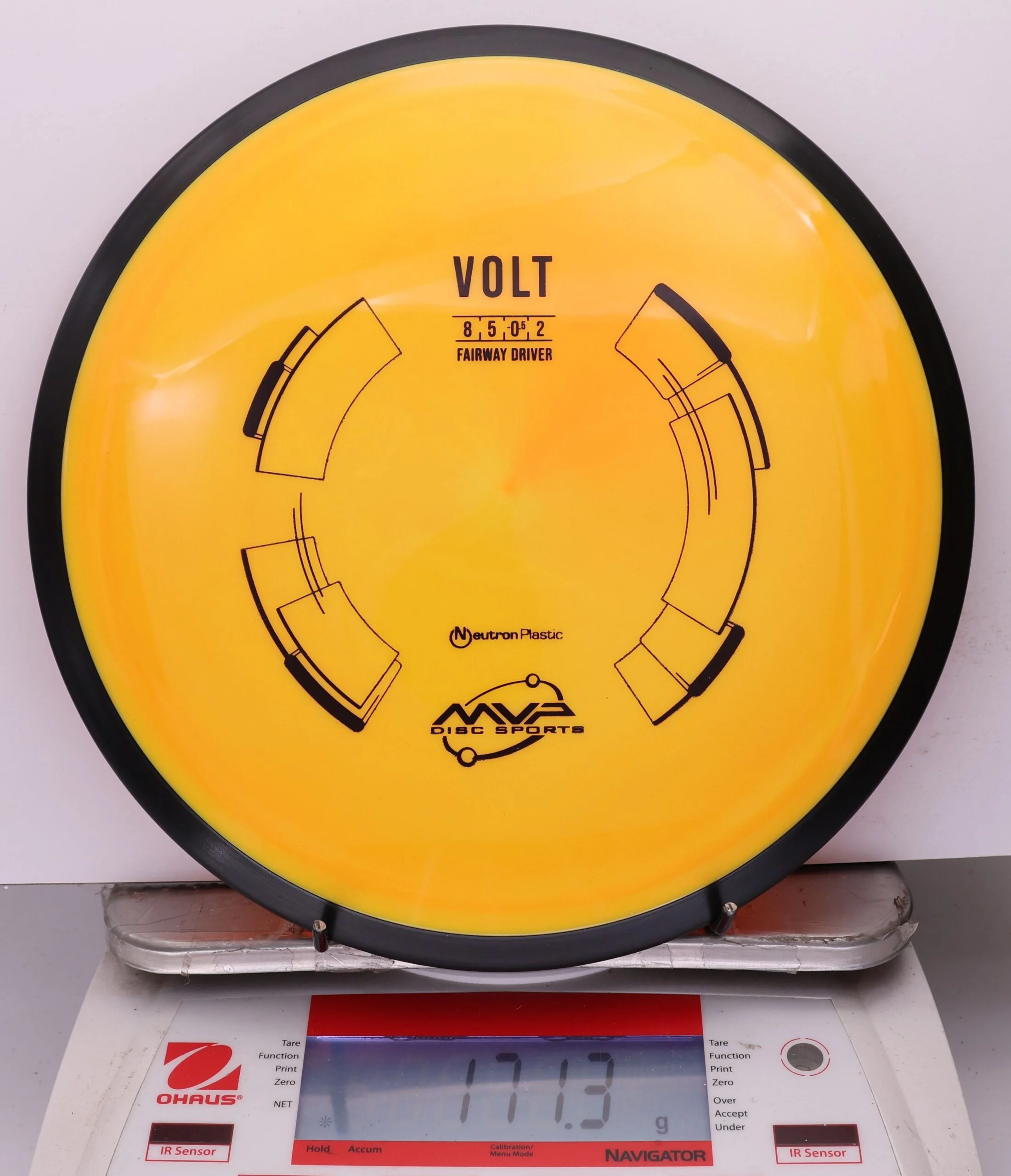 1045007 Neutron Volt - #608 Yellow, 171