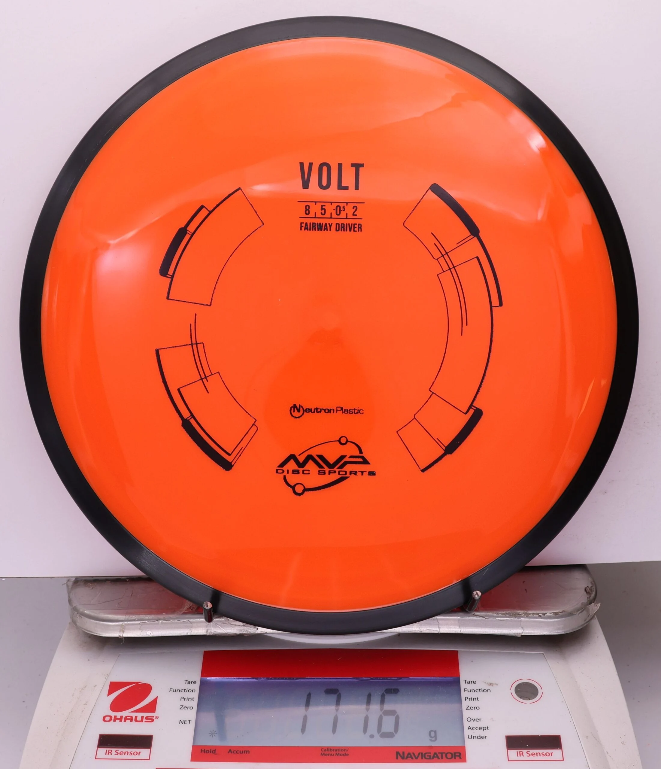 1045009 Neutron Volt - #610 Orange, 172