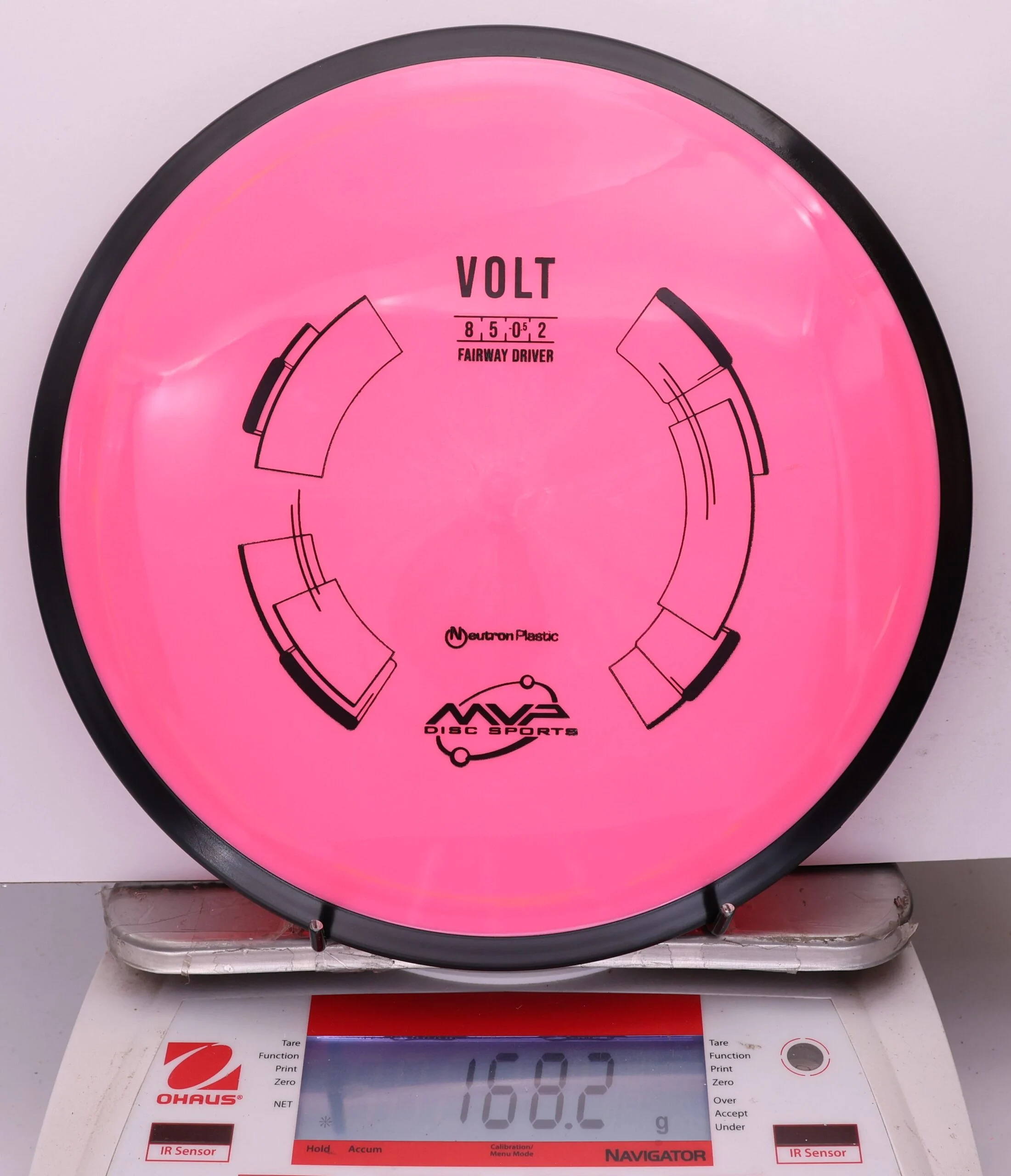 1045016 Neutron Volt - #612 Pink, 168