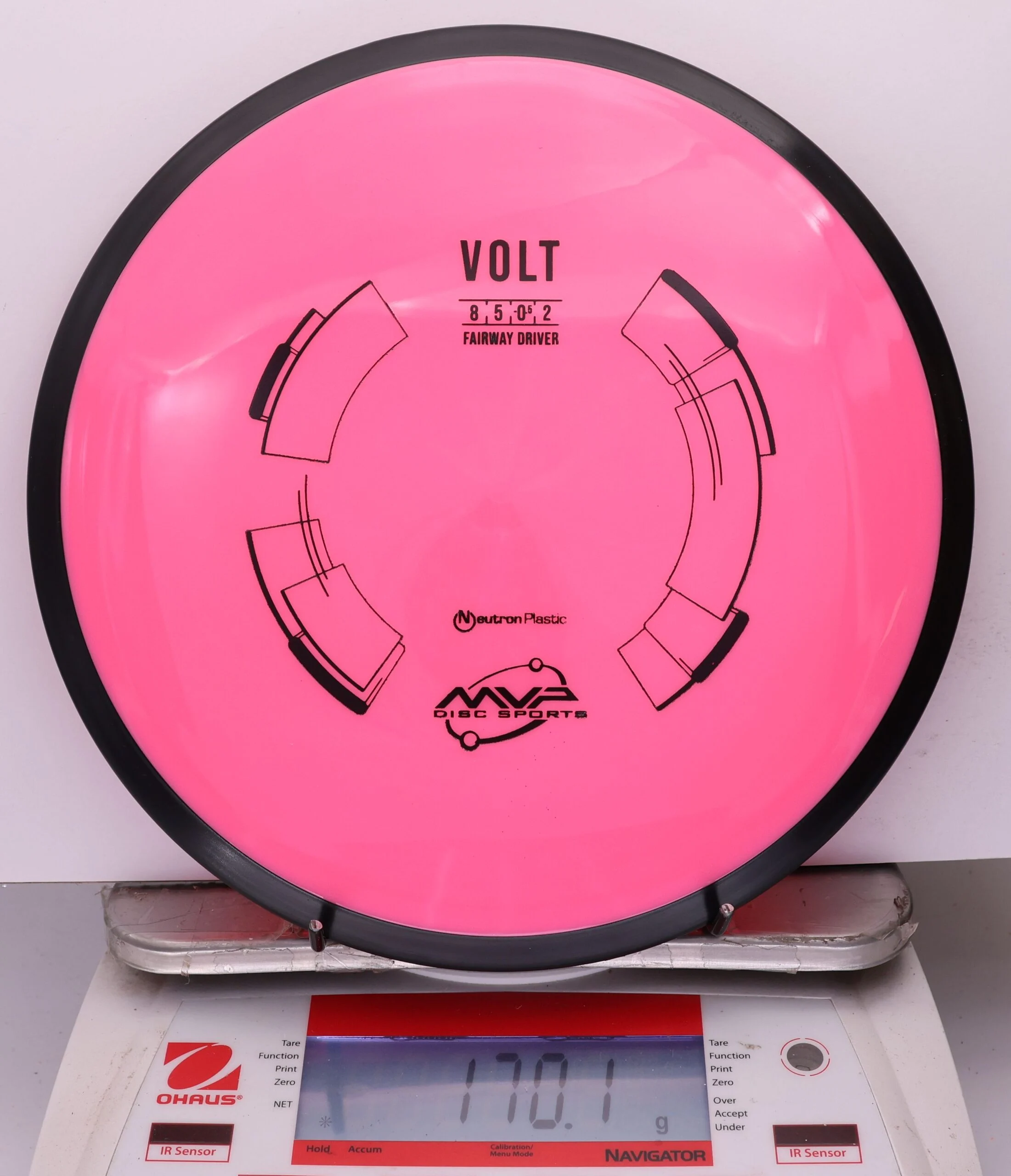 1045017 Neutron Volt - #613 Pink, 170