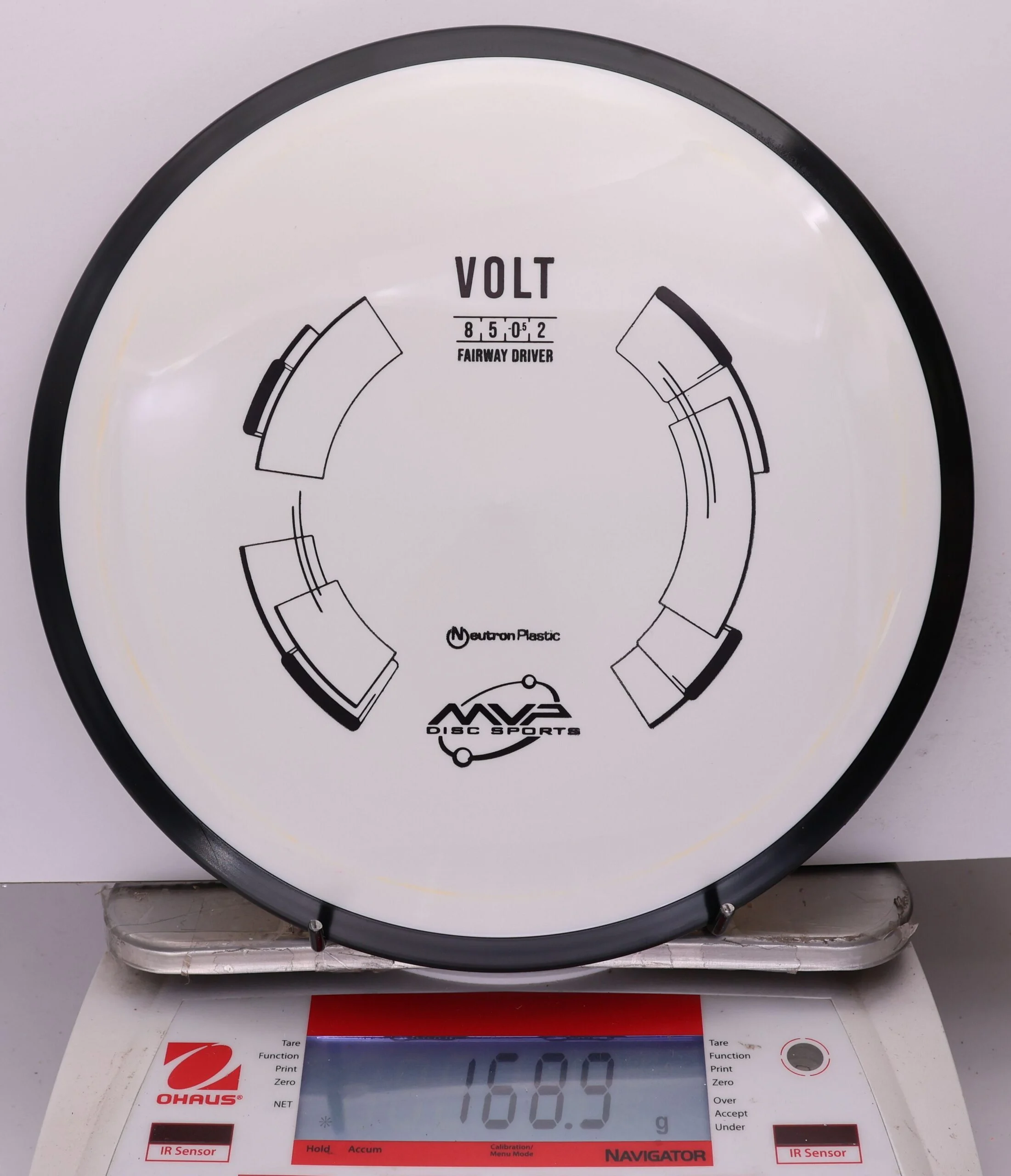 1045018 Neutron Volt - #614 White, 169