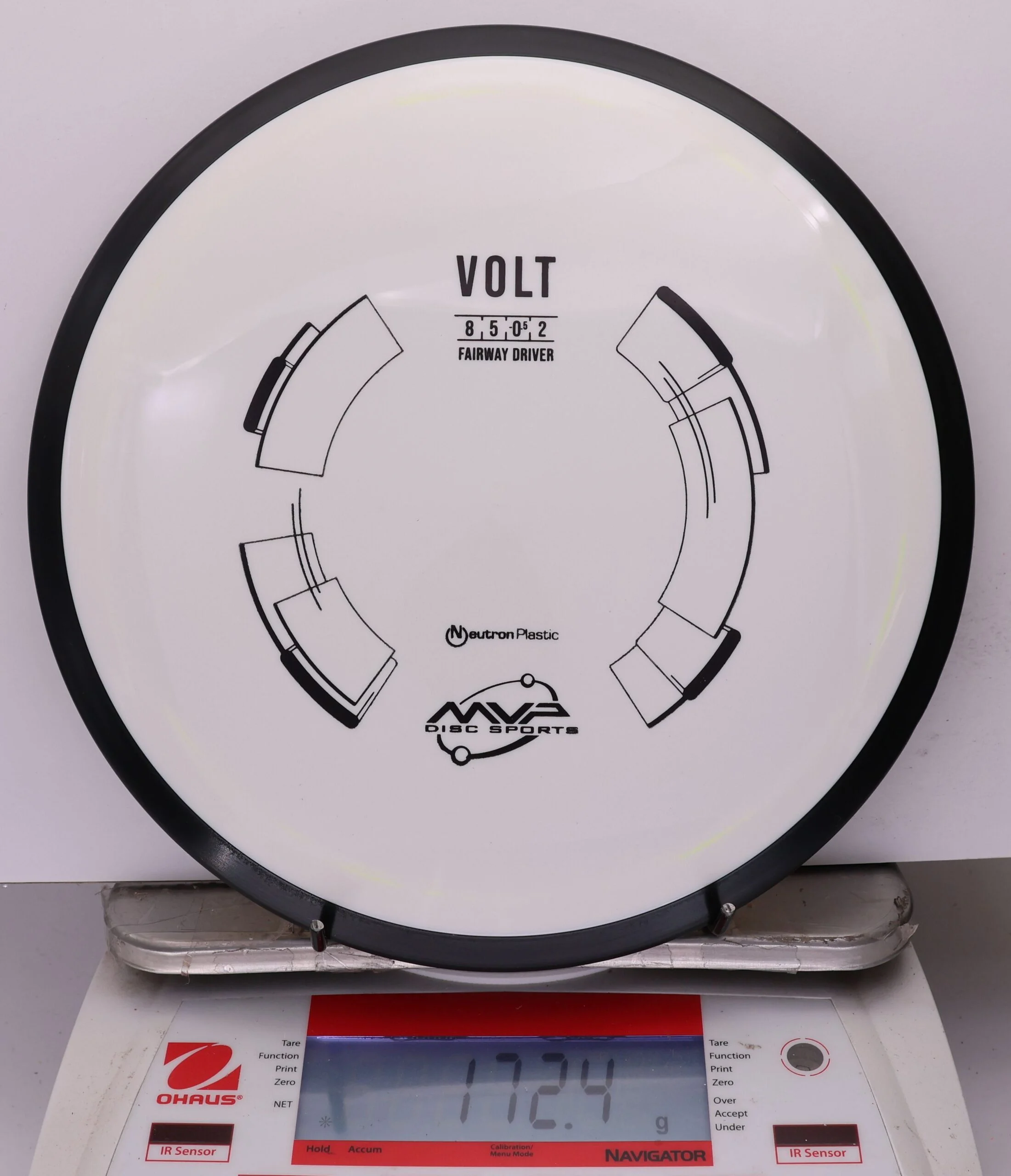 1045019 Neutron Volt - #615 White, 172