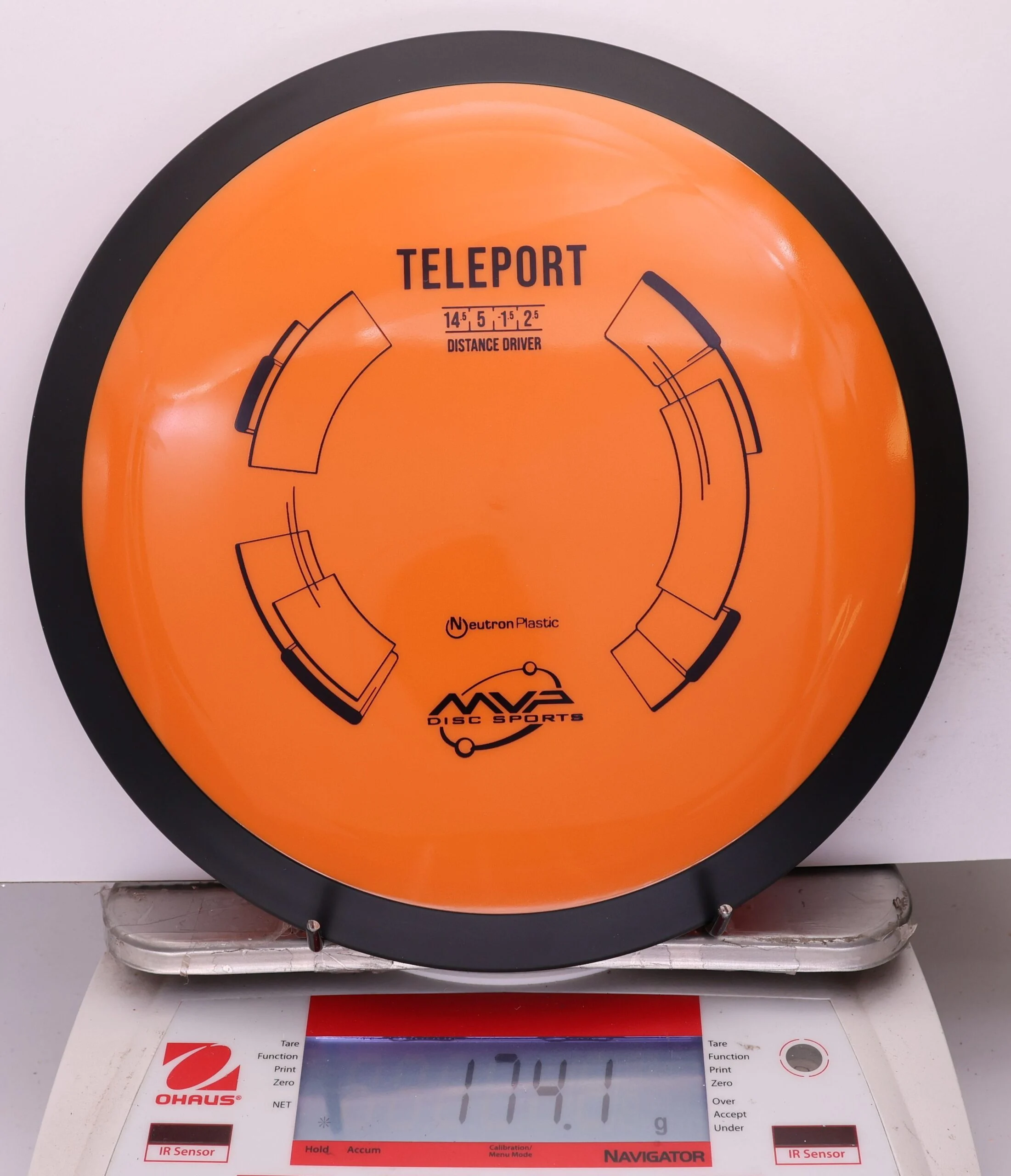 1045039 Neutron Teleport - #610 Orange, 174