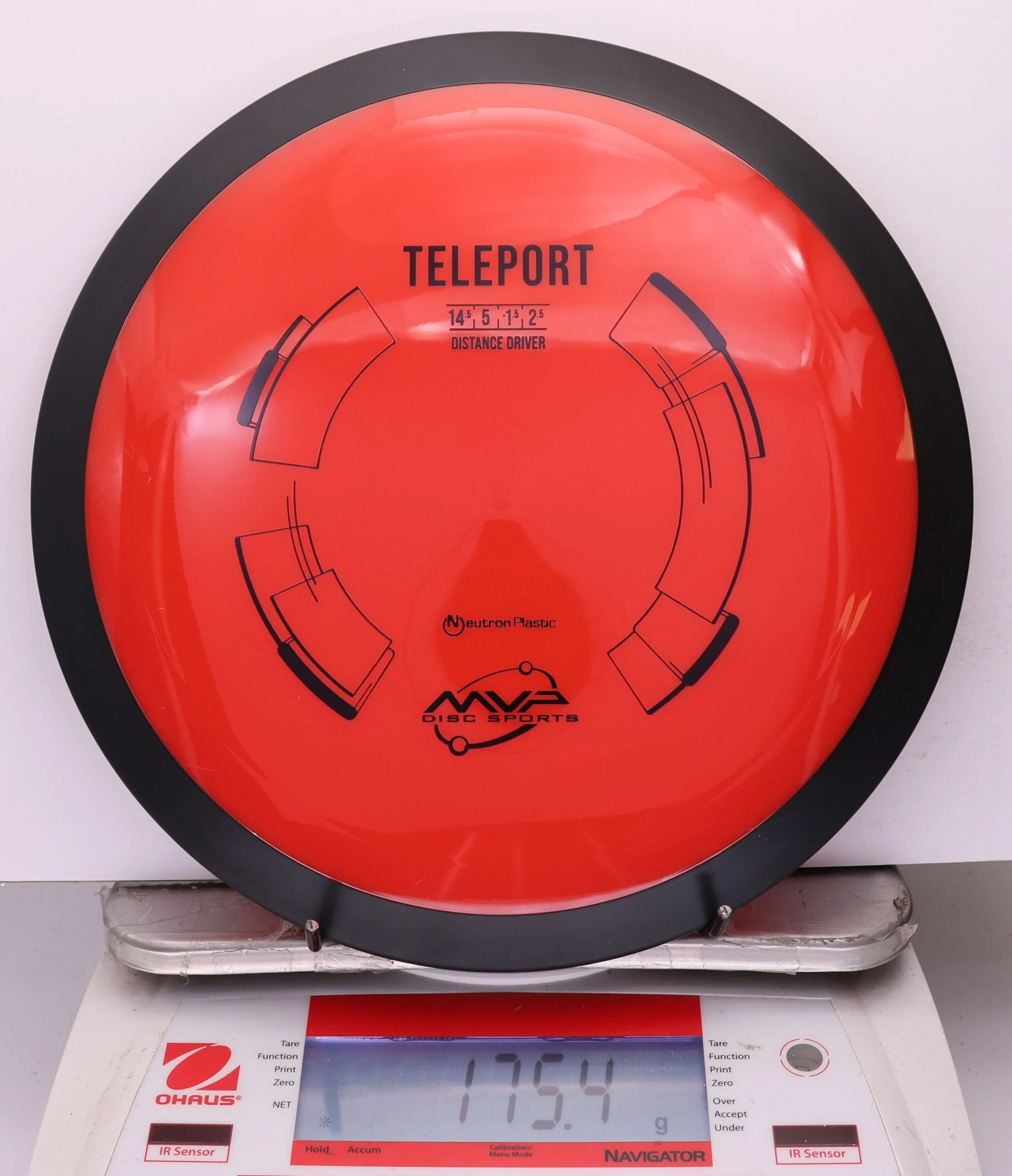 1045045 Neutron Teleport - #611 Red, 175