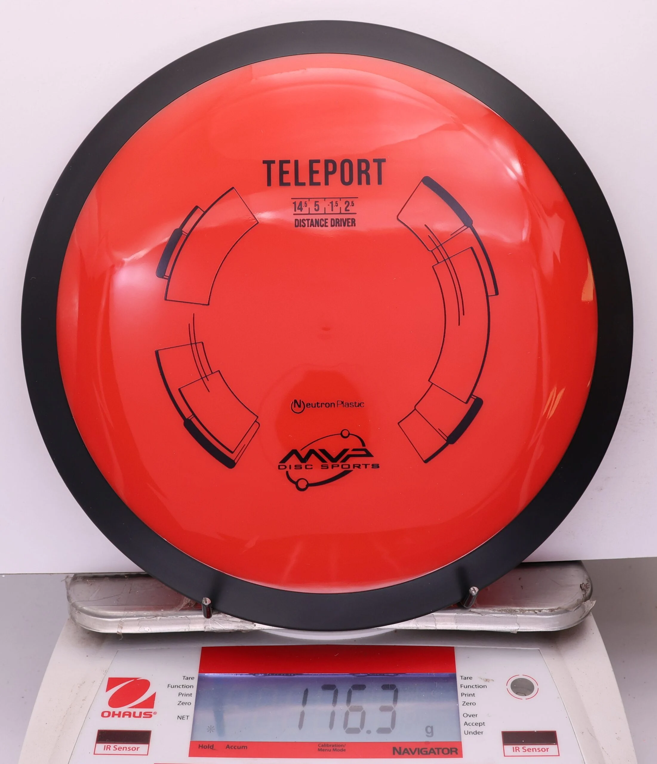 1045046 Neutron Teleport - #612 Red, 176