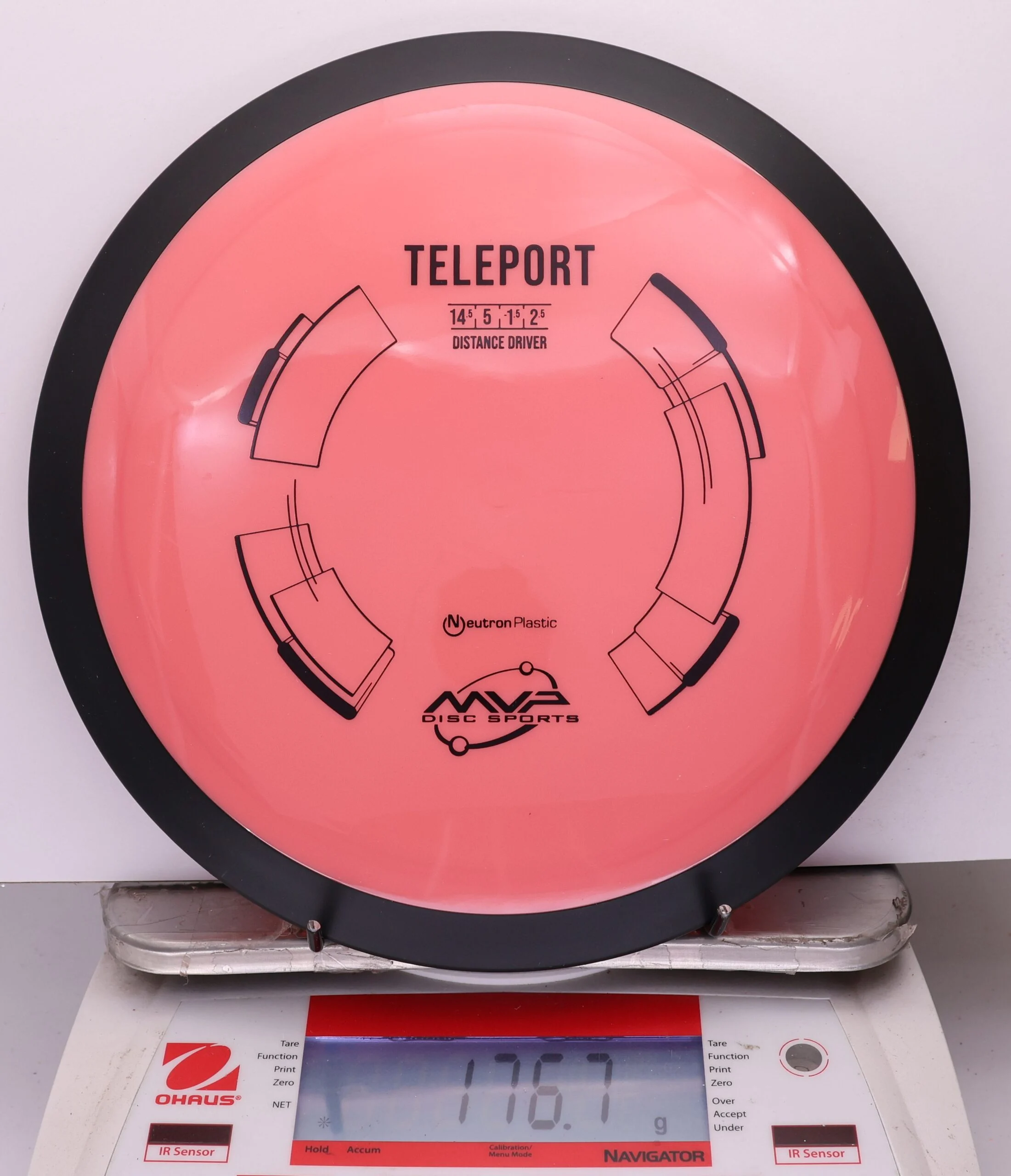 1045048 Neutron Teleport - #614 Pink, 177