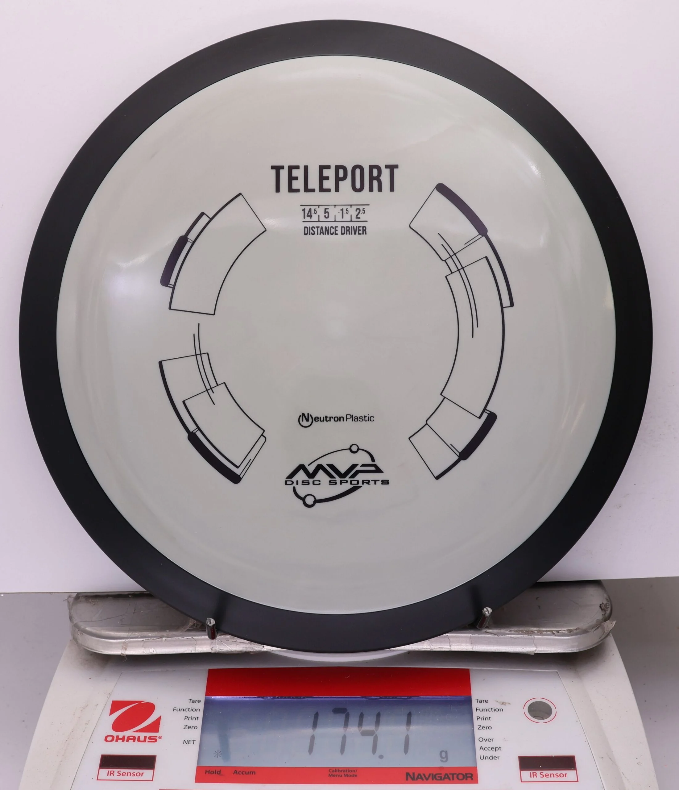 1045049 Neutron Teleport - #615 LtGray, 174