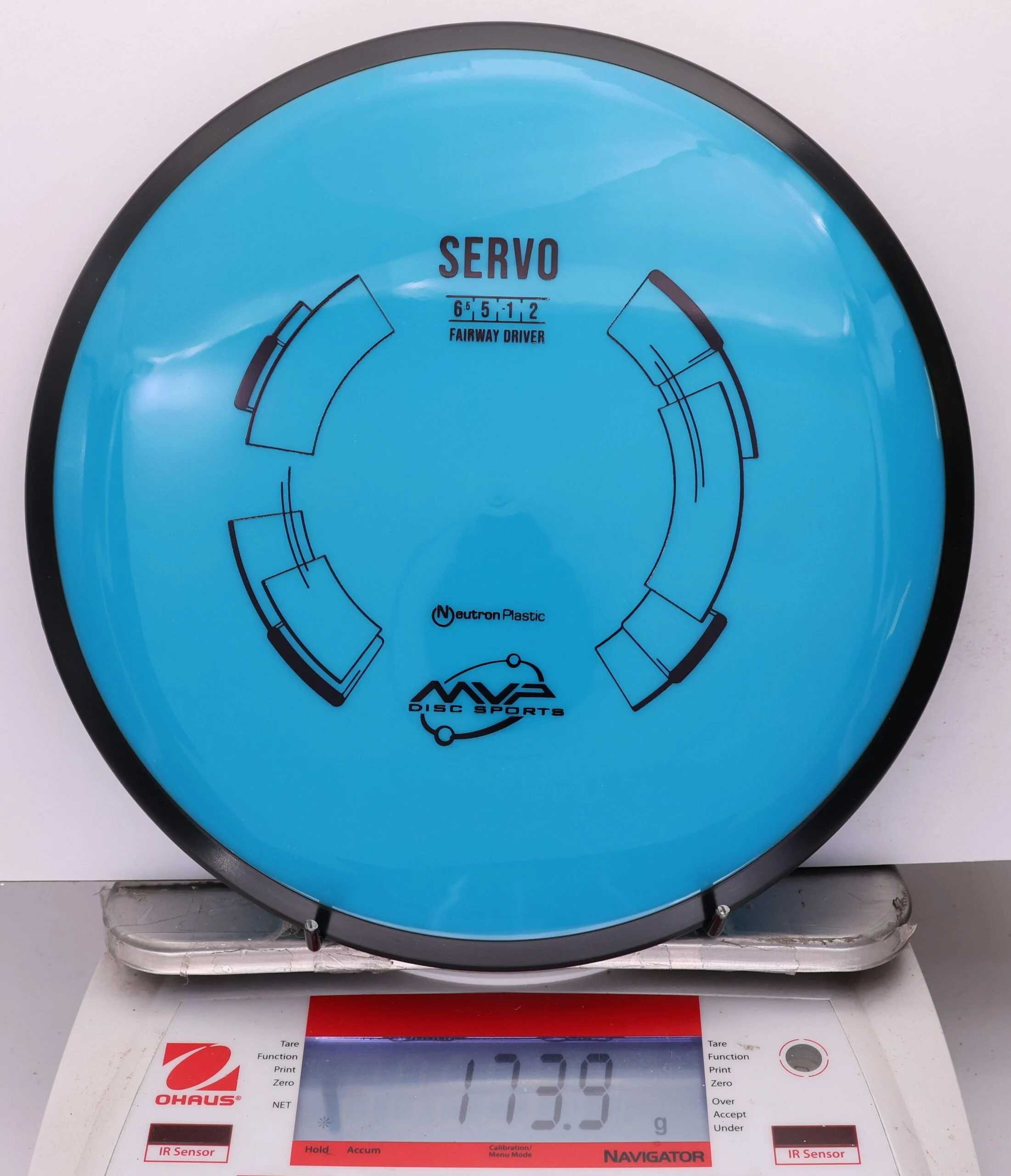 1045069 Neutron Servo - #610 Blue, 174