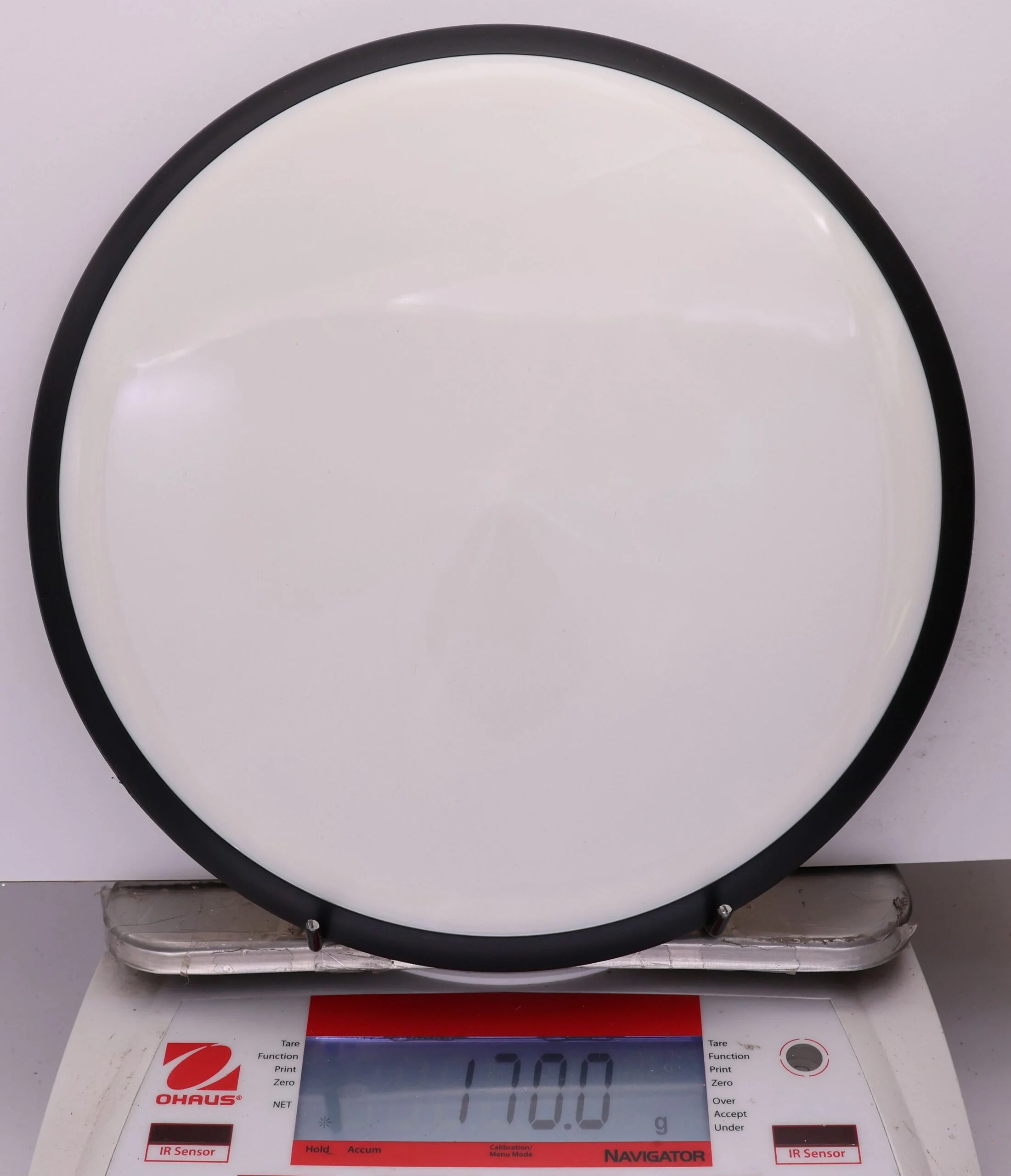 1045096 Neutron Signal, White - No Stamp - #607 White, 170