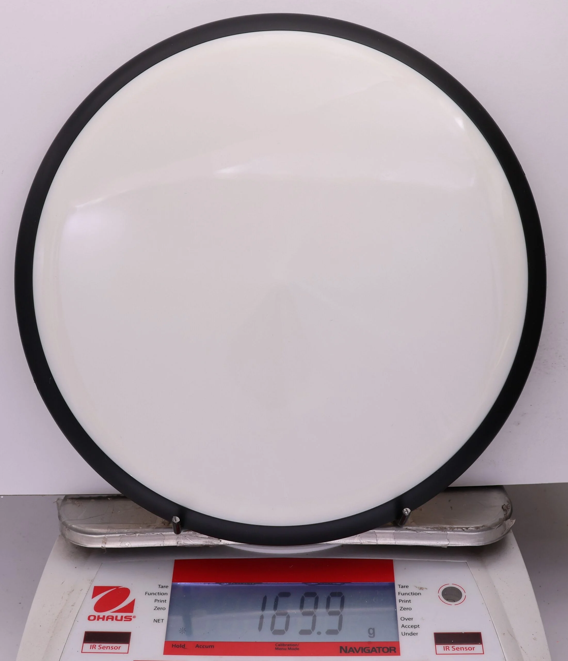 1045097 Neutron Signal, White - No Stamp - #608 White, 170