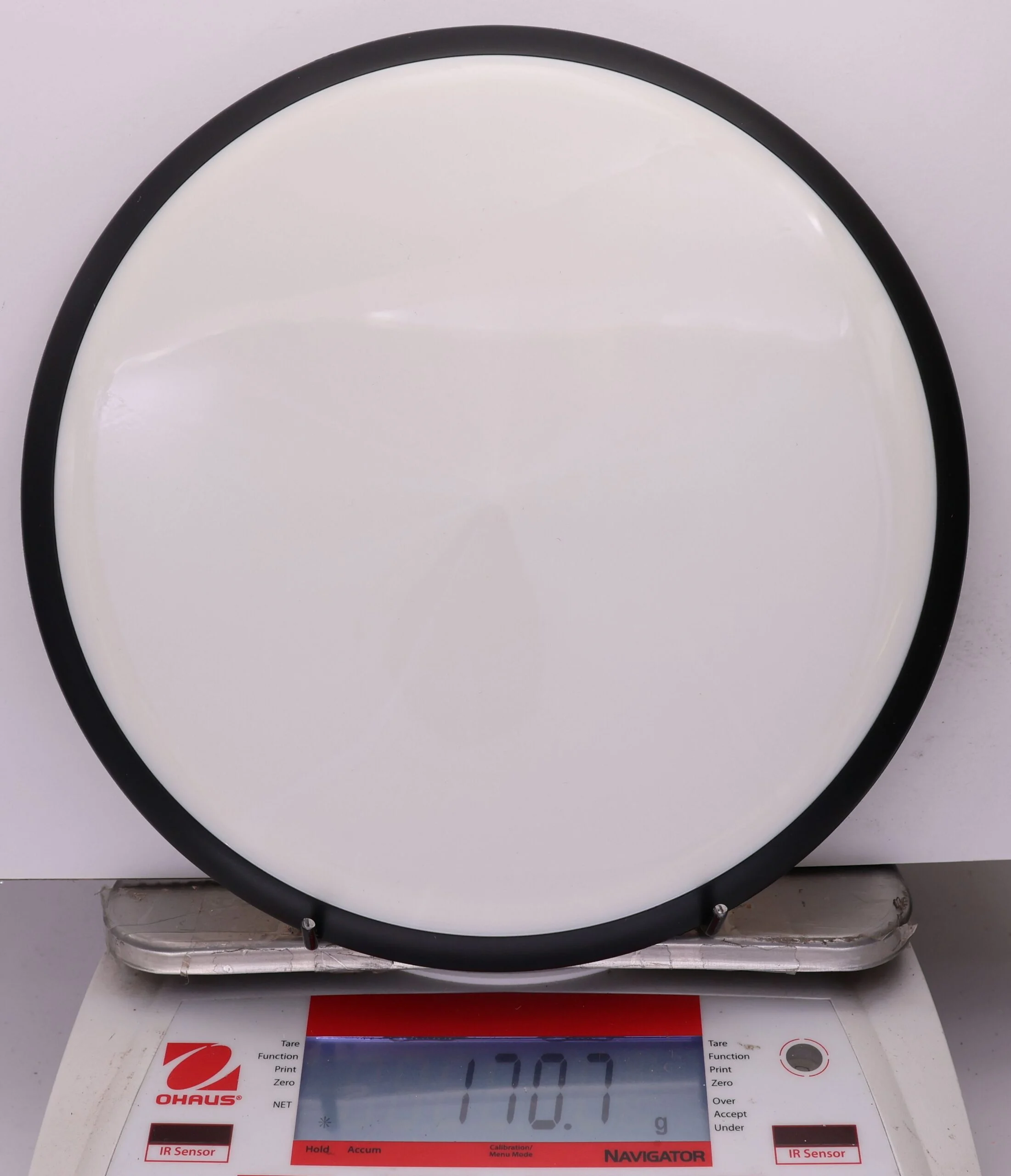 1045106 Neutron Signal, White - No Stamp - #612 White, 171
