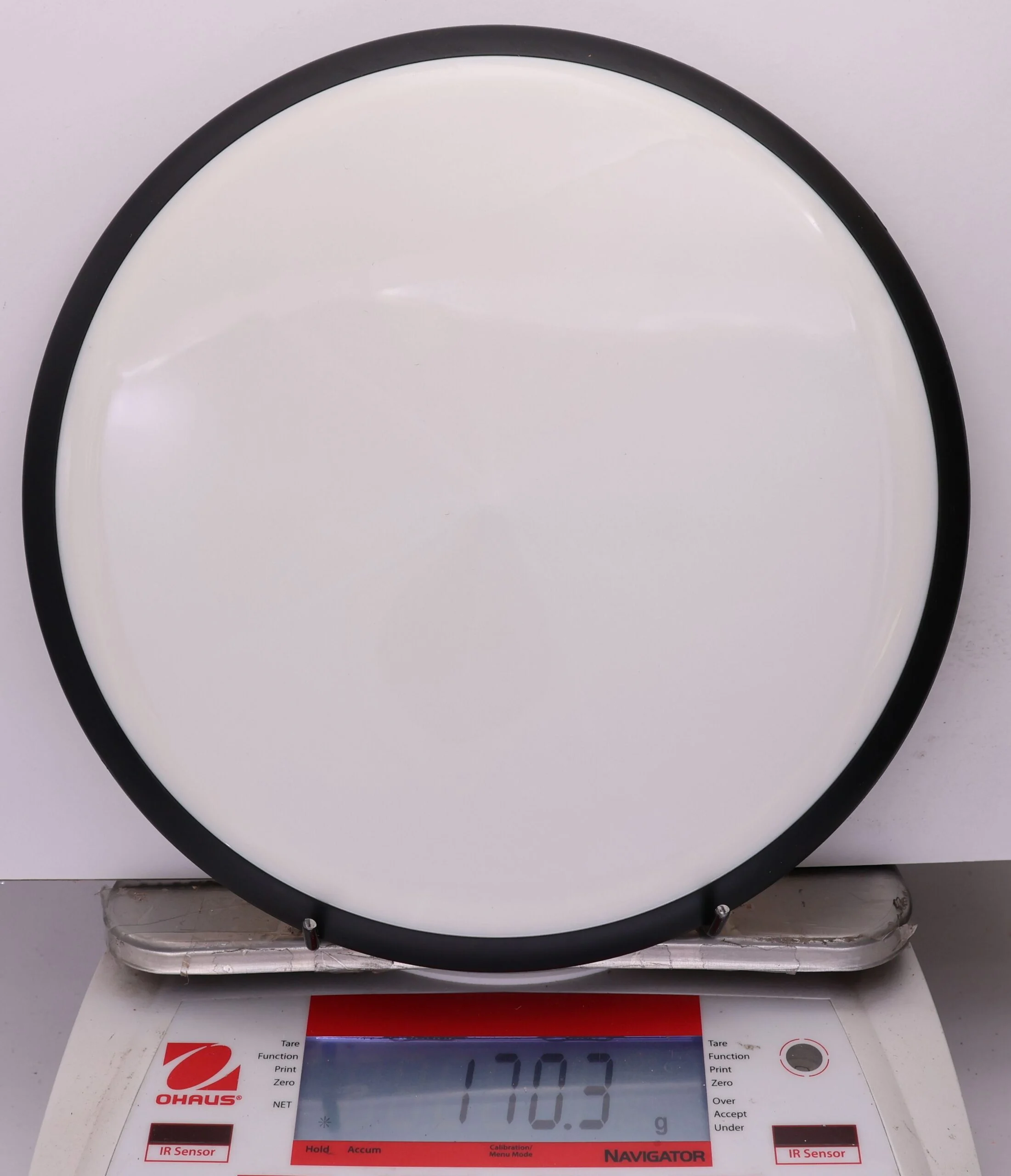 1045108 Neutron Signal, White - No Stamp - #614 White, 170