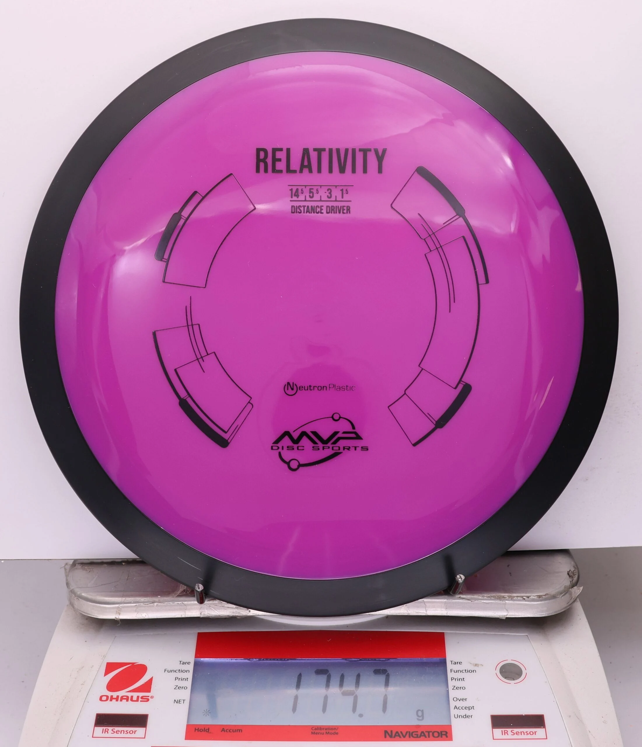 1045148 Neutron Relativity - #606 Purple, 175