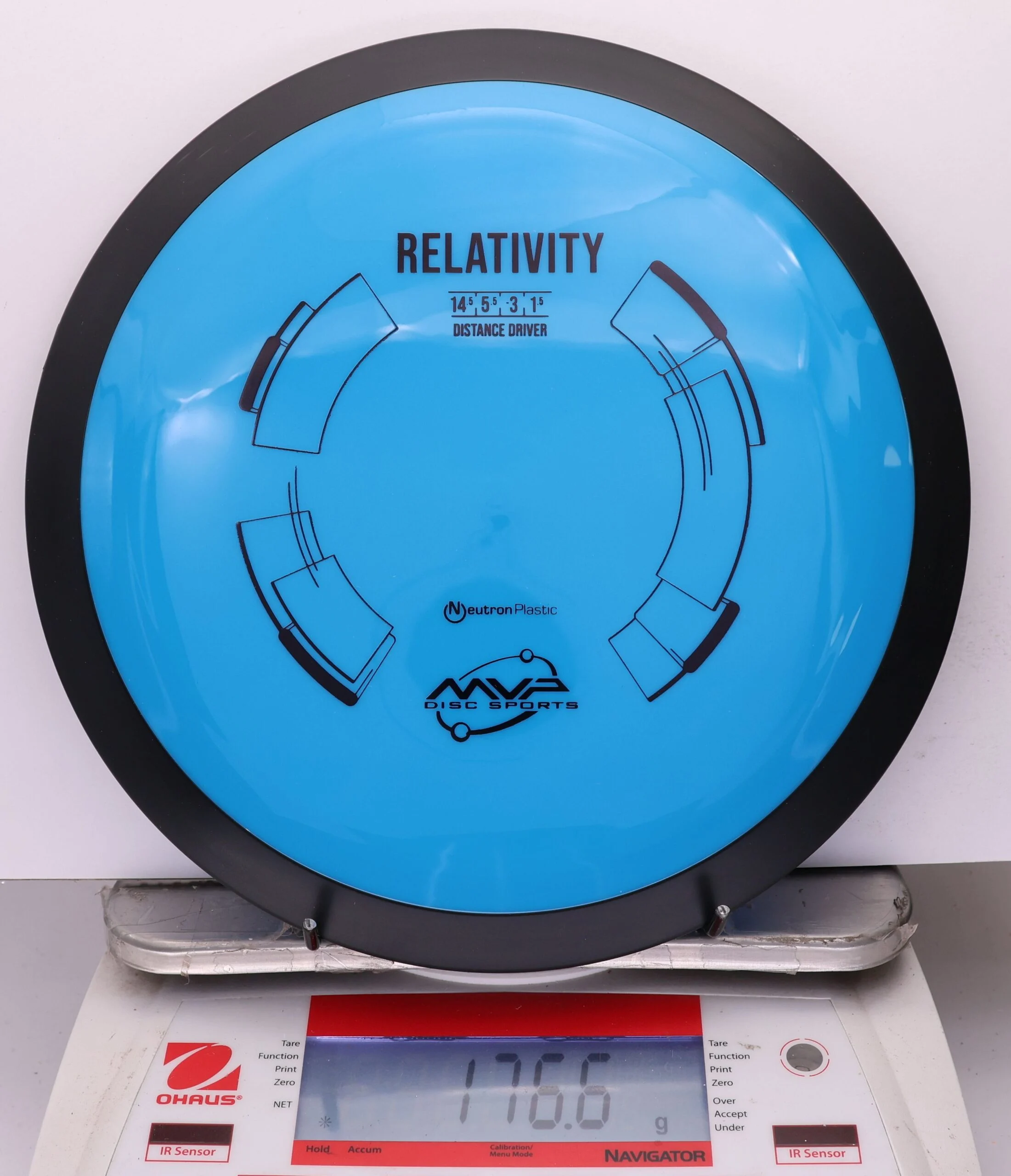 1045149 Neutron Relativity - #607 Blue, 177