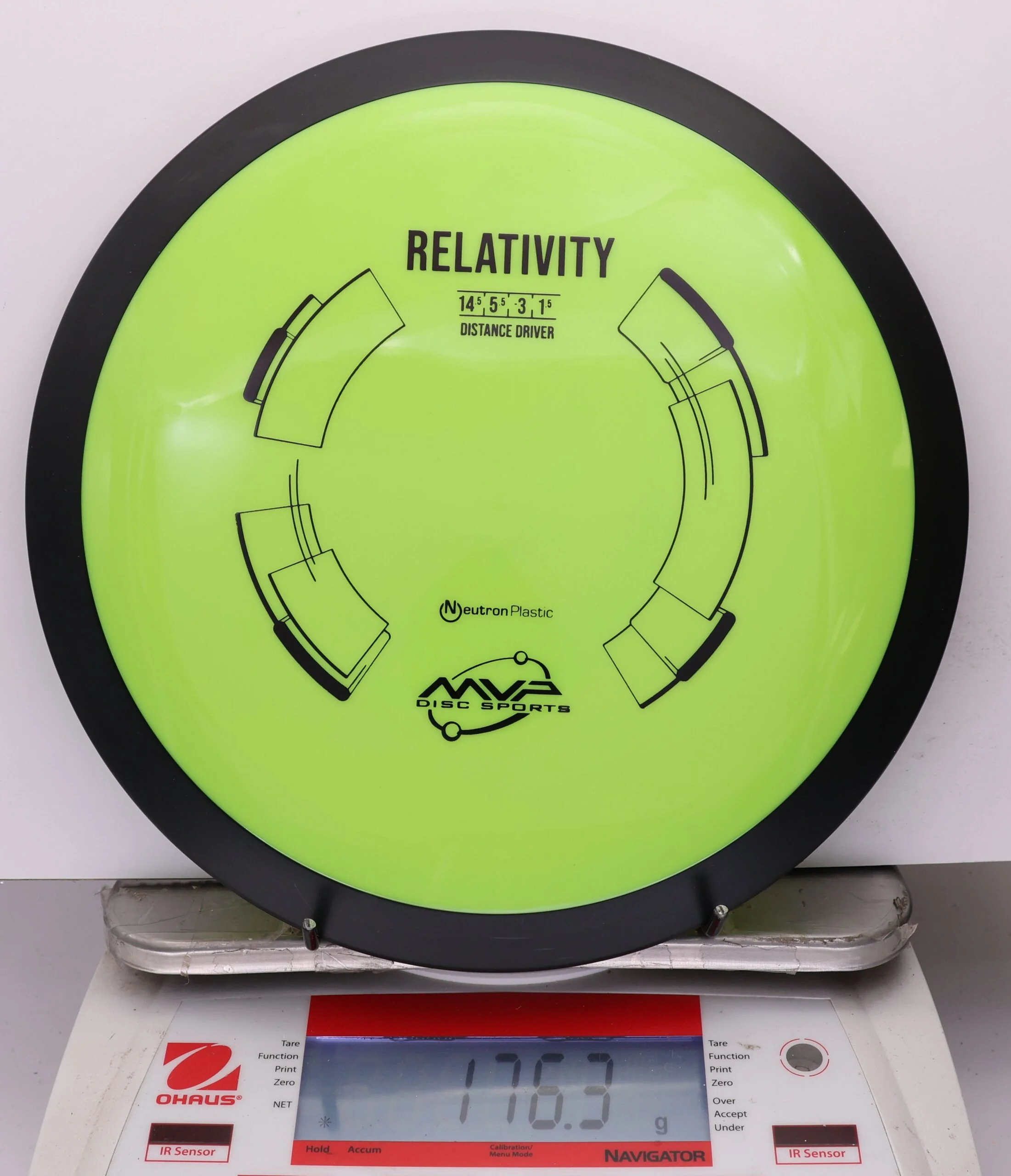 1045150 Neutron Relativity - #608 LtGreen, 176