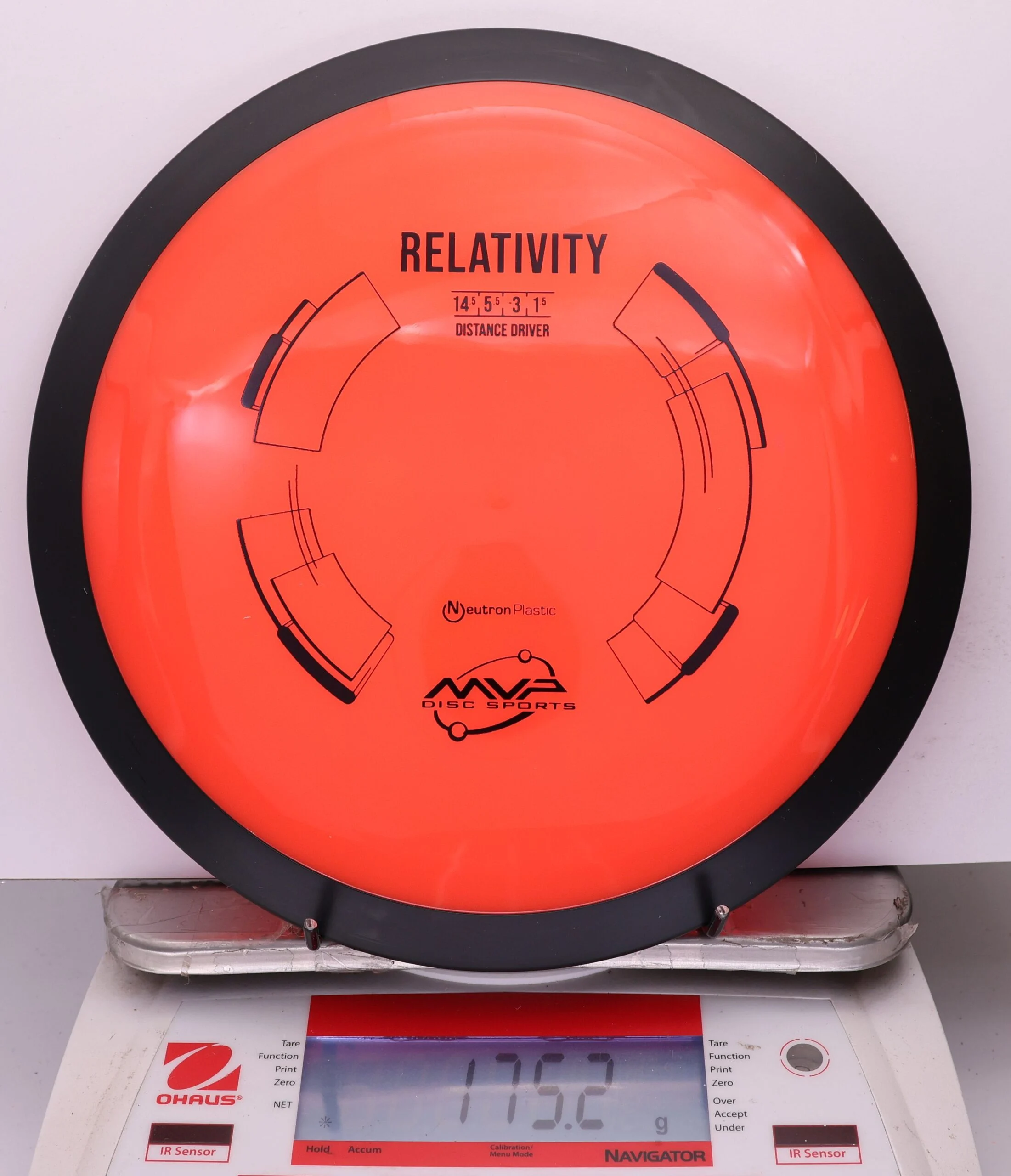 1045152 Neutron Relativity - #610 OrangeRed, 175