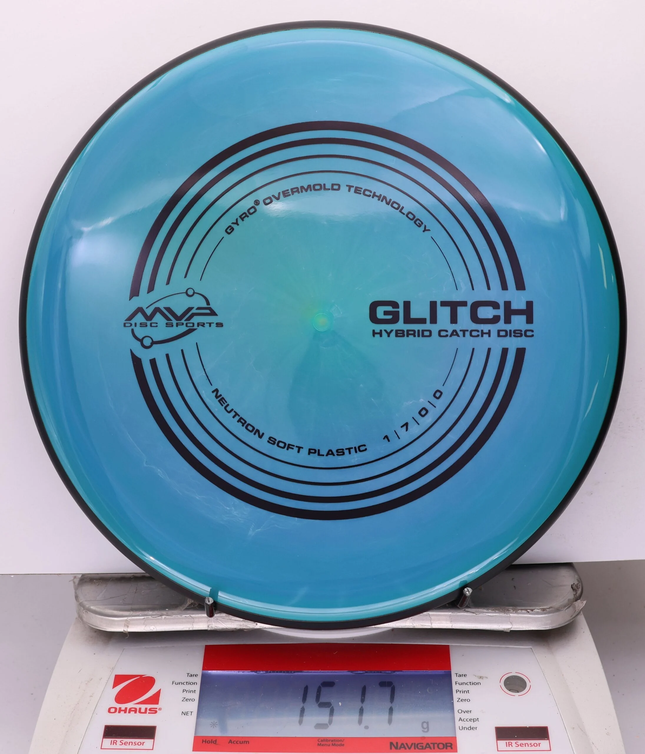 1045314 Neutron Soft Glitch - #607 Blue, 152