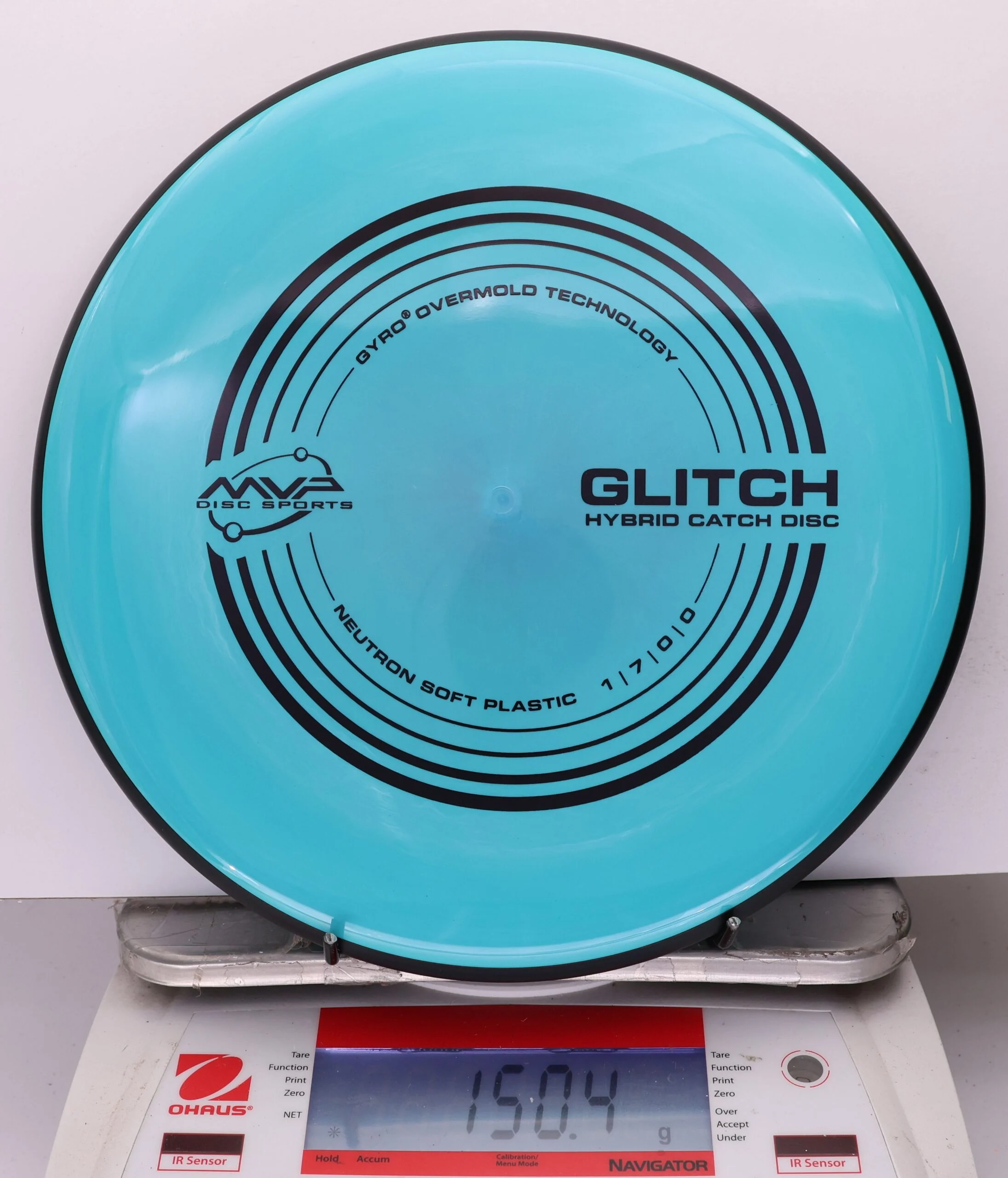 1045333 Neutron Soft Glitch - #611 Blue, 150
