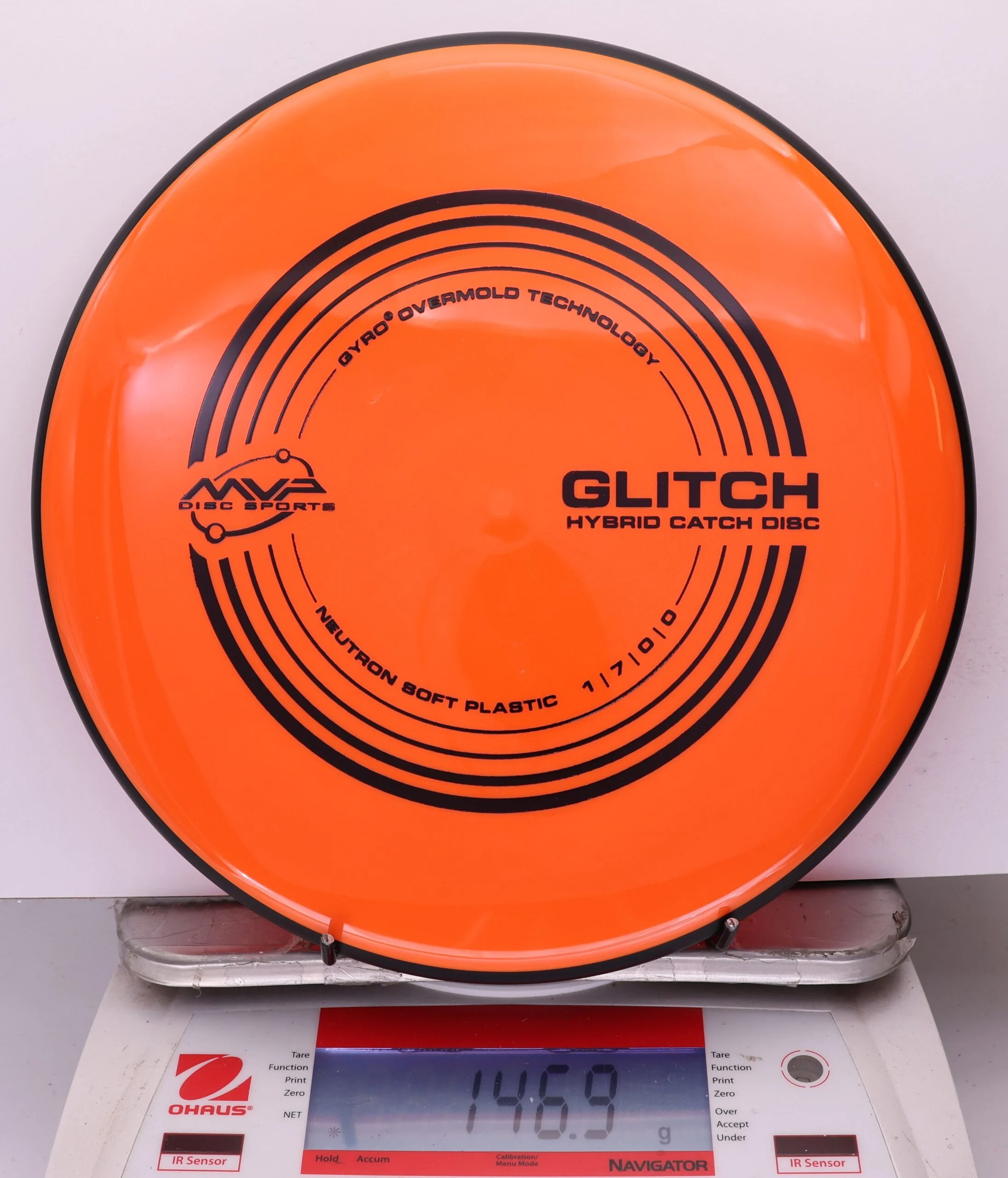 1045354 Neutron Soft Glitch - #617 Orange, 147