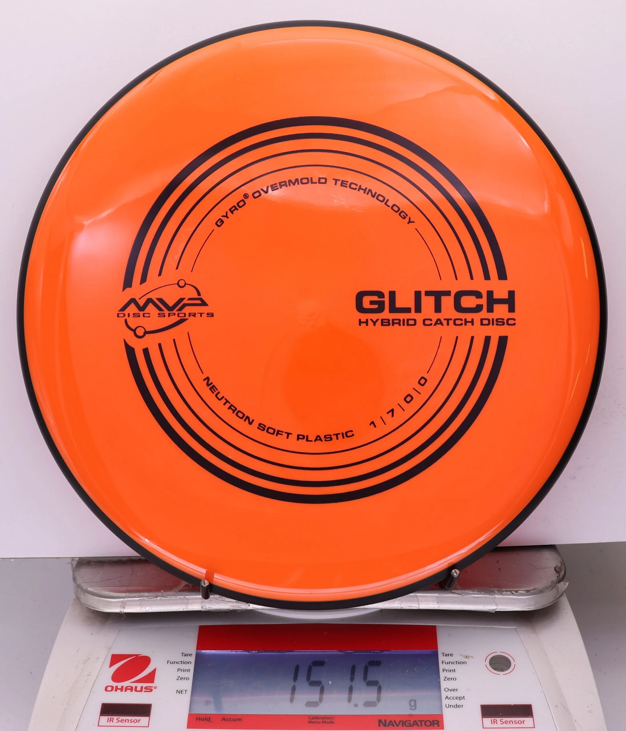 1045355 Neutron Soft Glitch - #618 Orange, 152