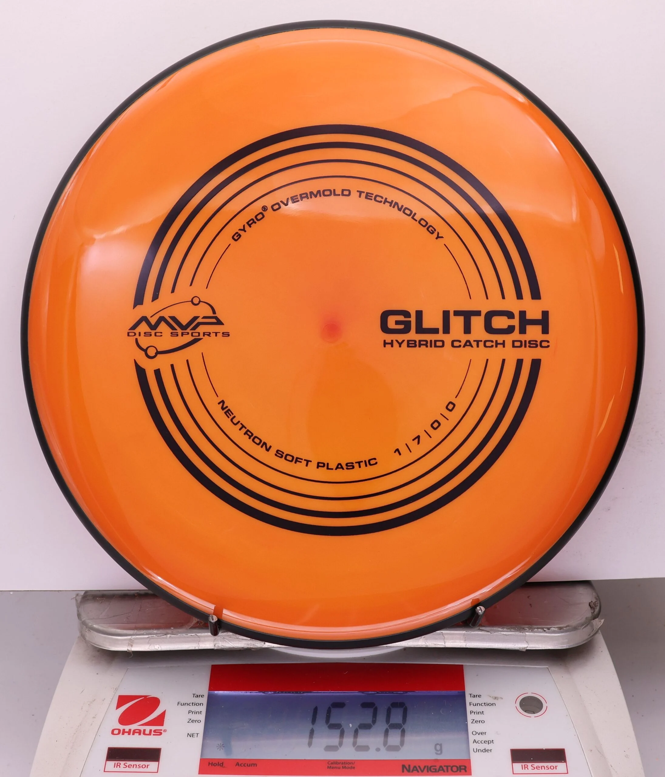 1045356 Neutron Soft Glitch - #619 Orange, 153