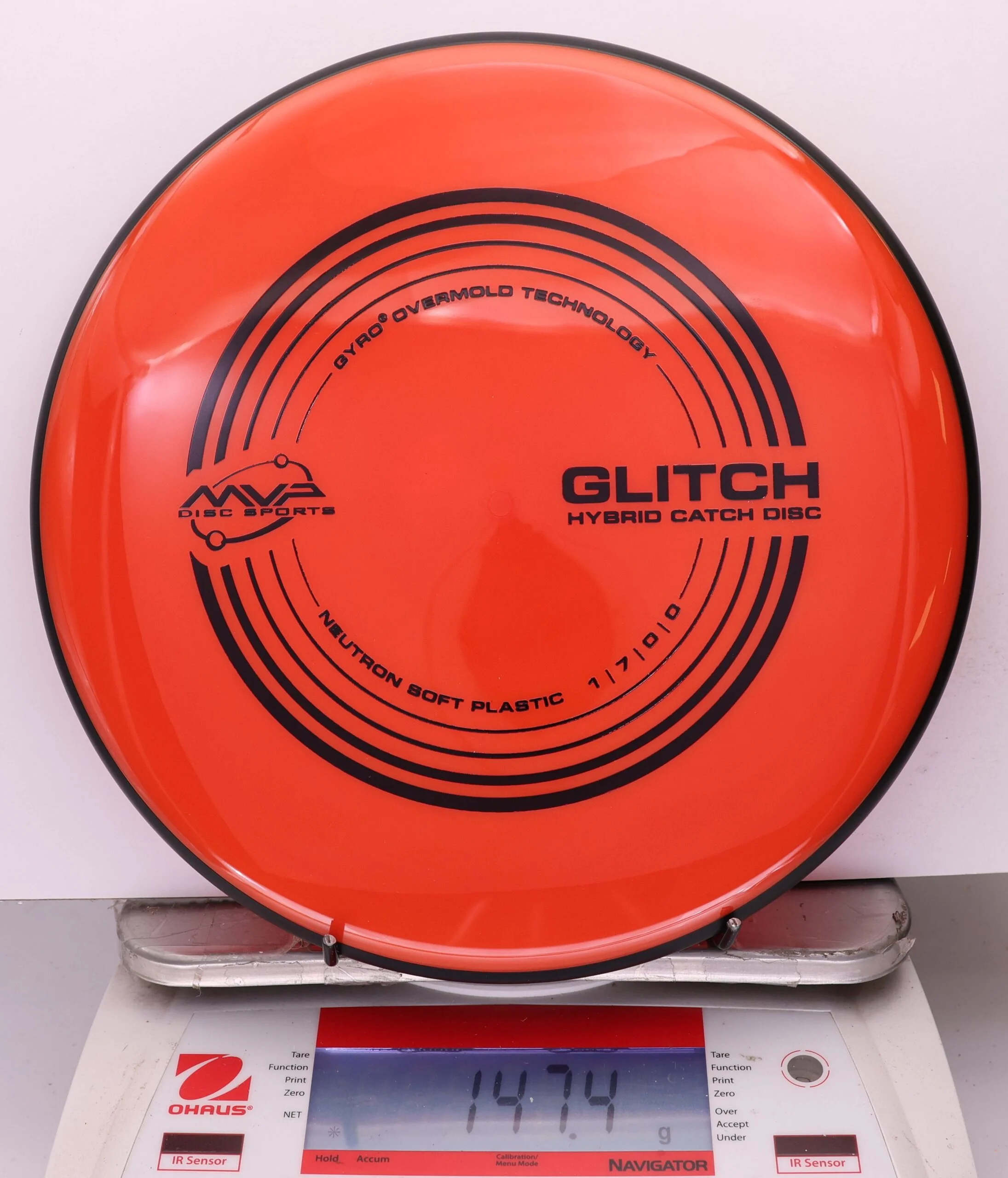 1045357 Neutron Soft Glitch - #620 RedOrange, 147